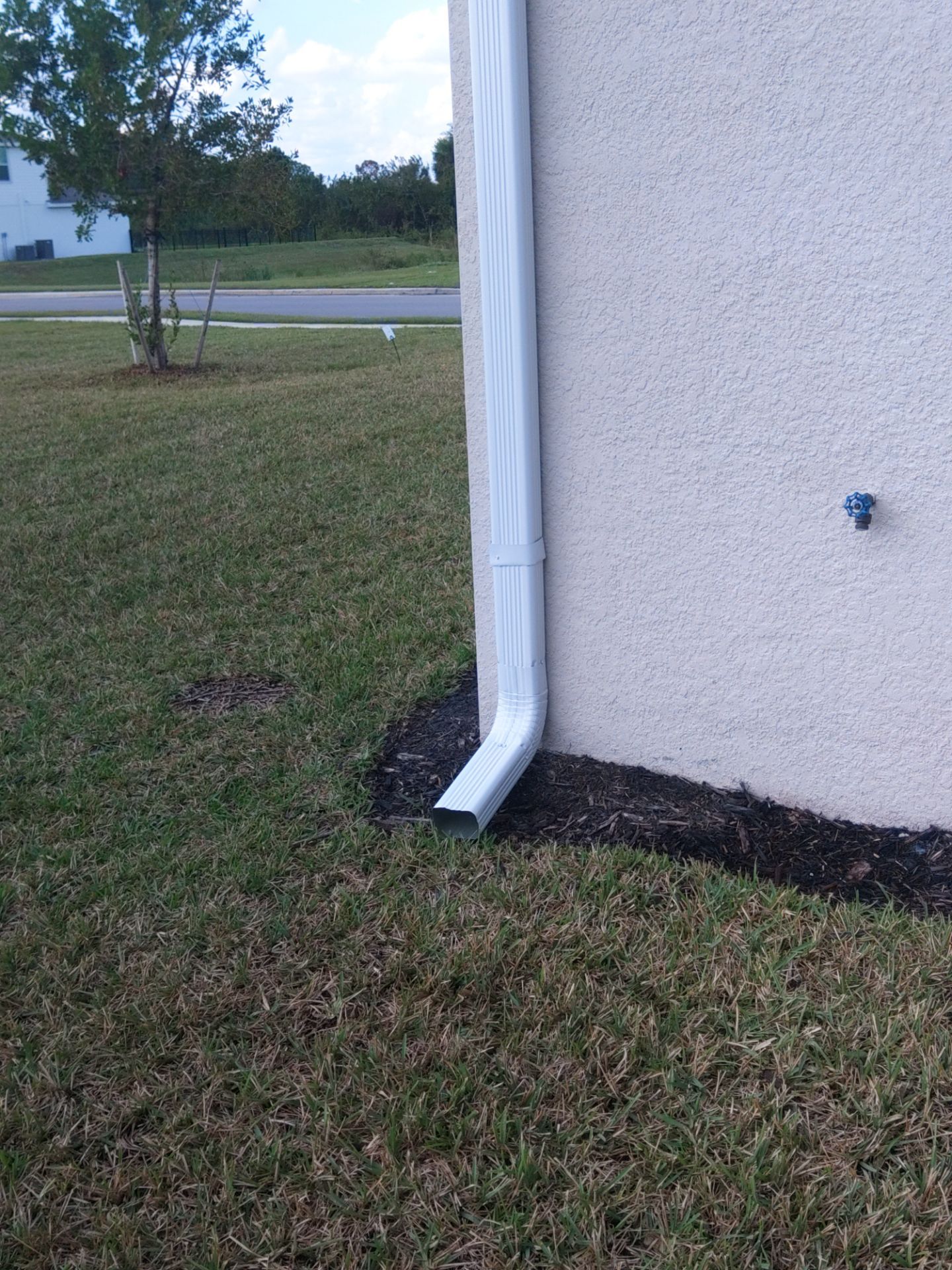 Gutter System Installation in Lehigh Acres, FL 33936 by Gutter Professors