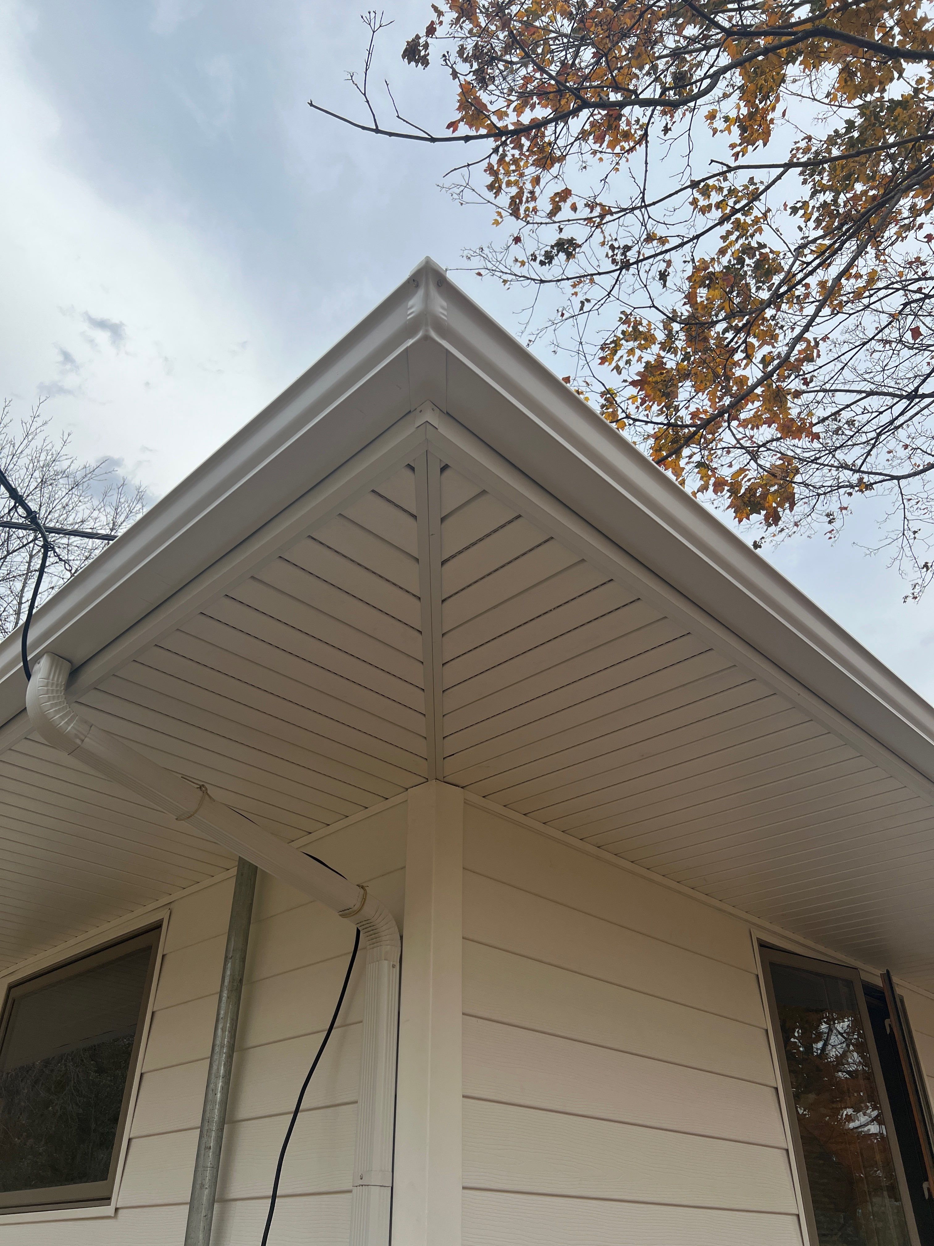 Ascend Fiberglass Cladding Siding  by United Windows and Siding LLC