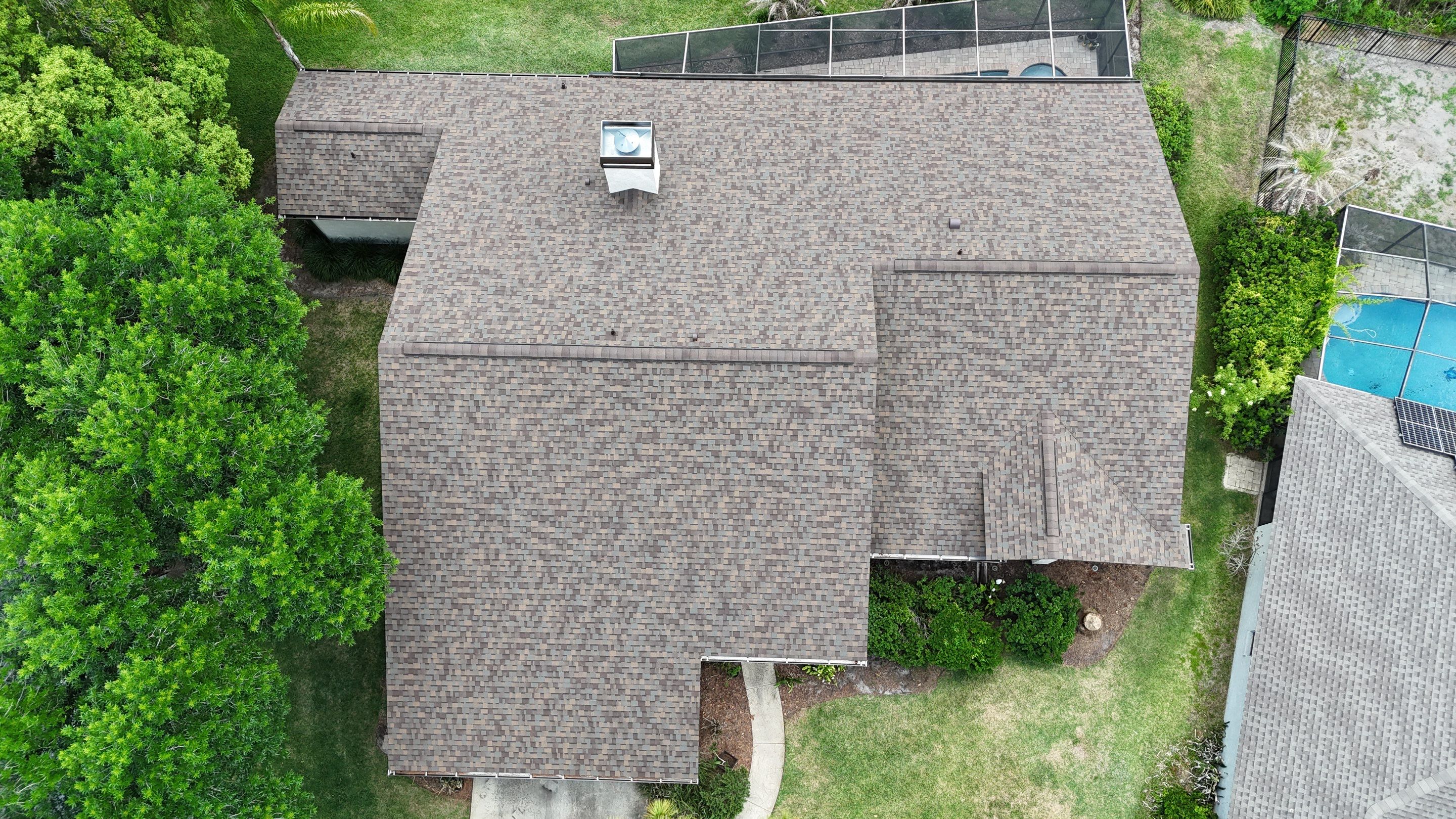 Roof Replacement in Valrico, FL by Shingle Masters Roofing
