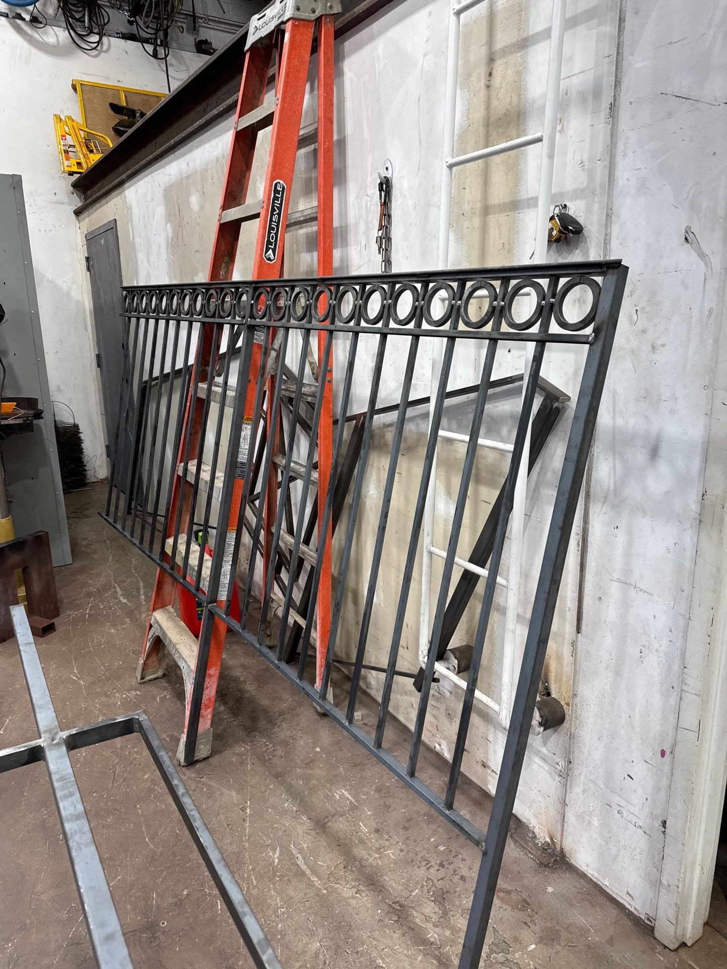 Custom Iron Fencing & Pet-Safe Gate Installation in Washington, DC. by Capitol Iron Works