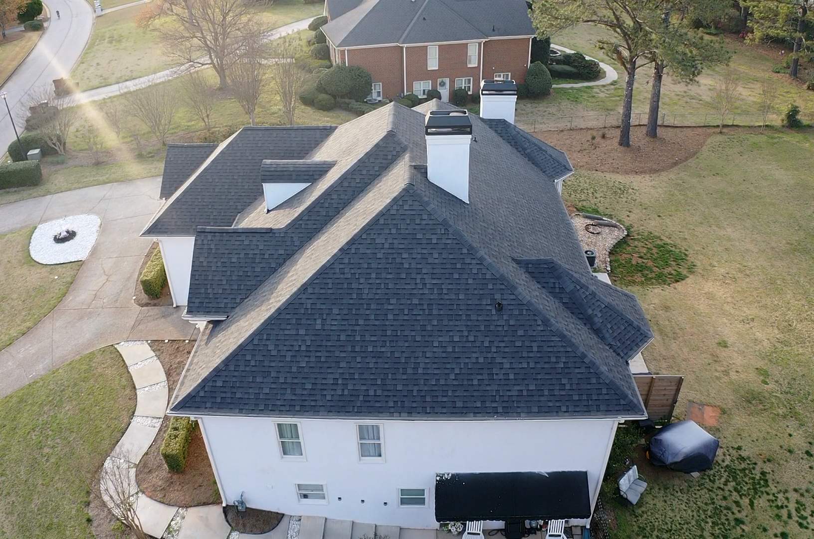 Galian Roofing's Latest Projects by Galian Roofing LLC