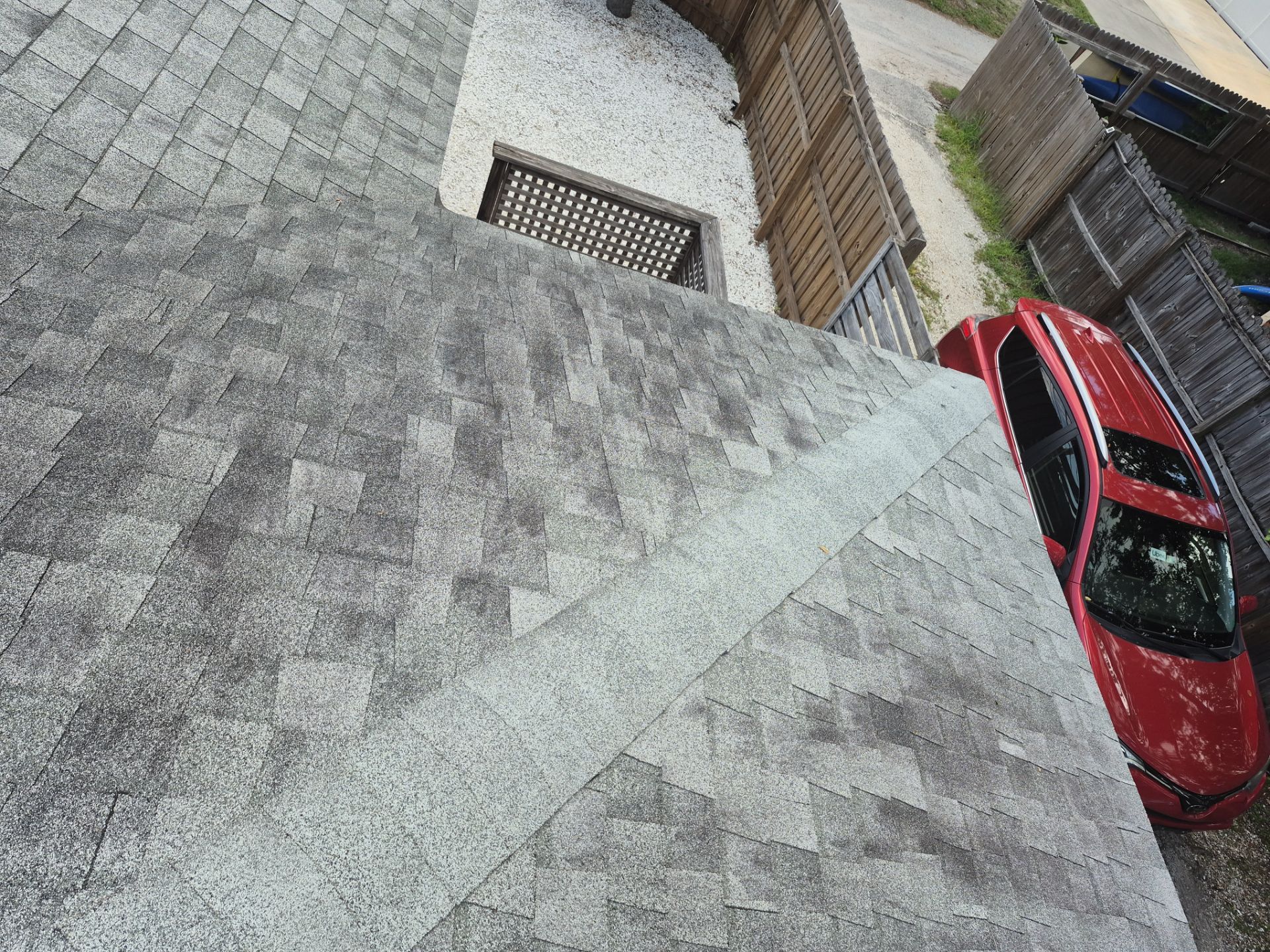 Project in St. Petersburg 33707 by Mitchell Roofing Company LLC 
