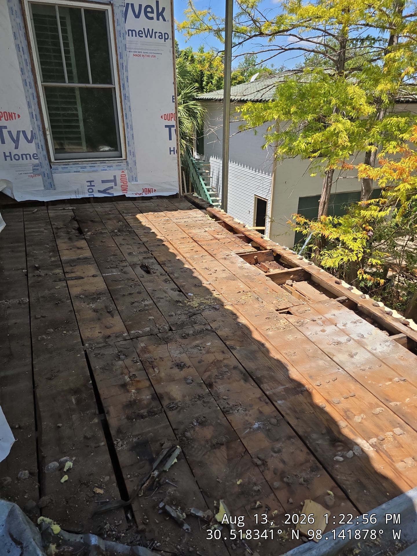 Spicewood Construction Project by Action Exteriors Austin