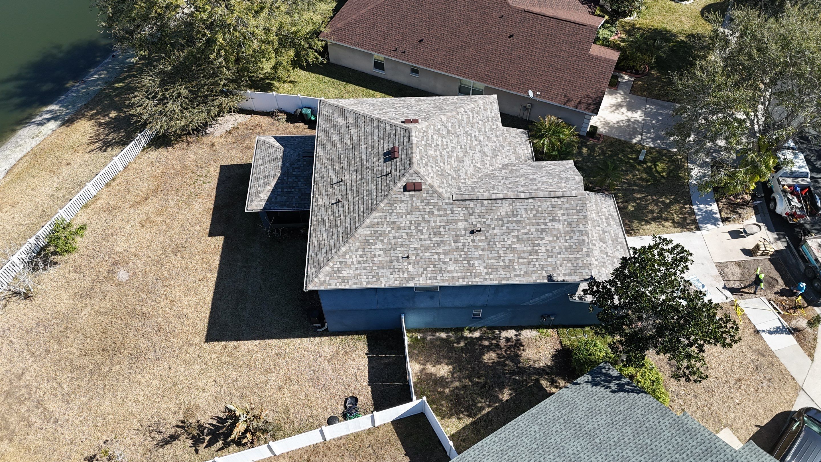 Roof Replacement in Riverview, FL by Shingle Masters Roofing