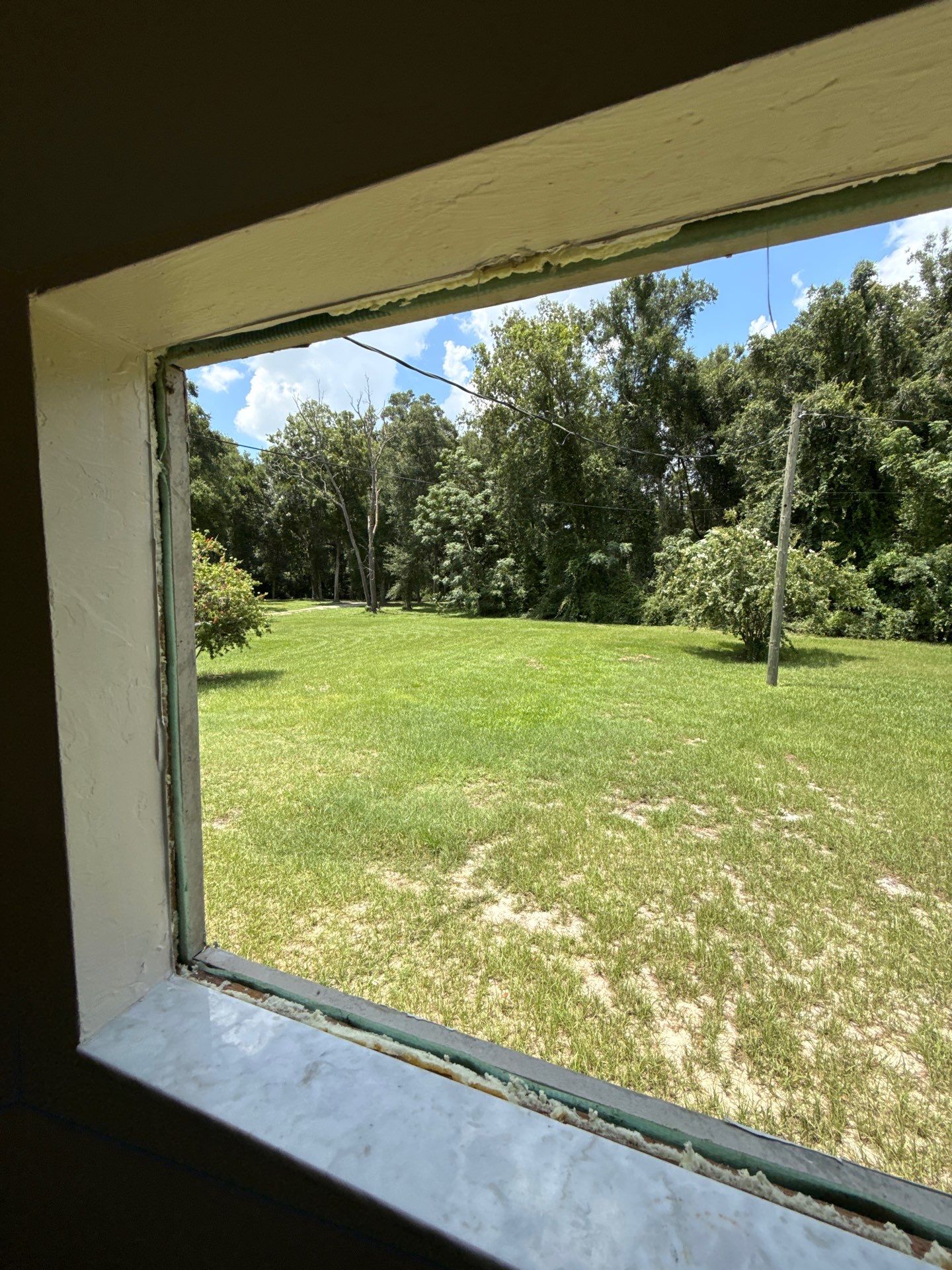 Andersen Fibrex Window Replacement and Installation in Chiefland by Windows & Doors Store