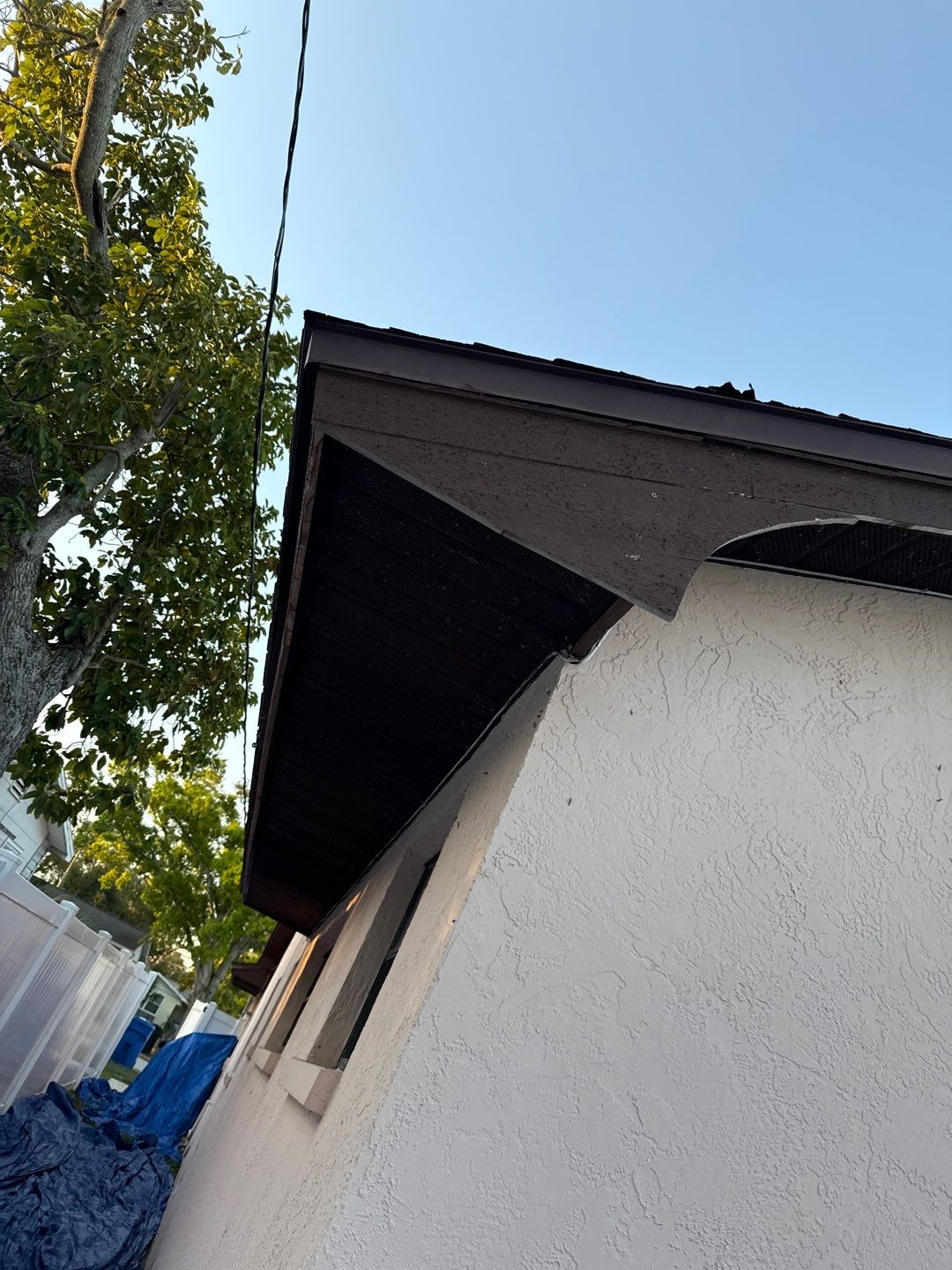 Project in St. Petersburg 33710 by Mitchell Roofing Company LLC
