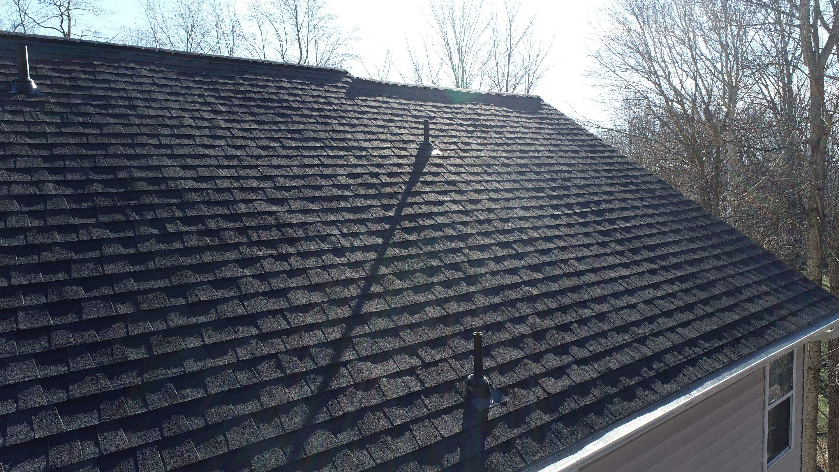 GAF Timberline Solar Roof | Westminster, MD by American Home Contractors