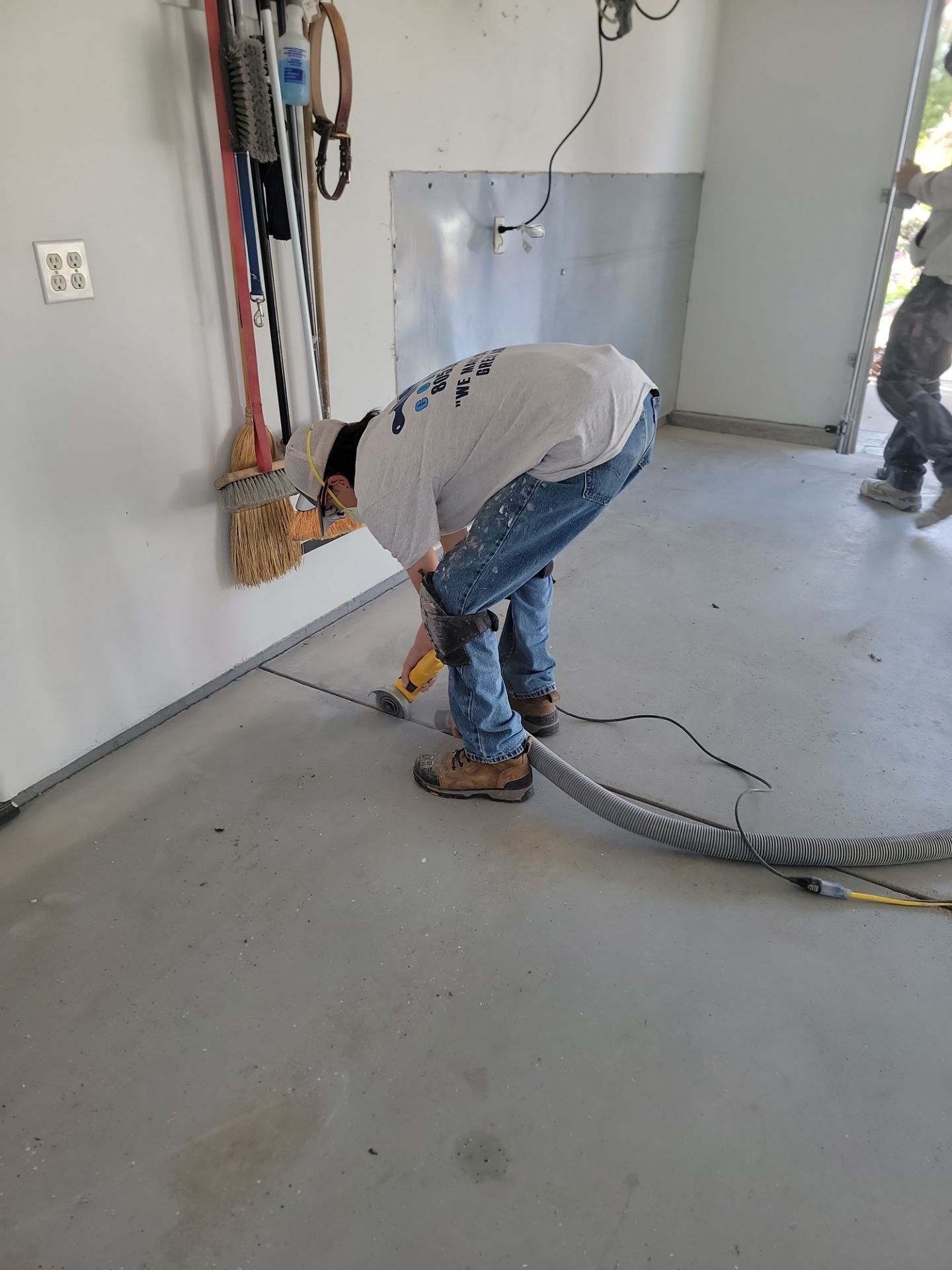 Stunning TransFLOORmation by Matt Gifford Painting LLC