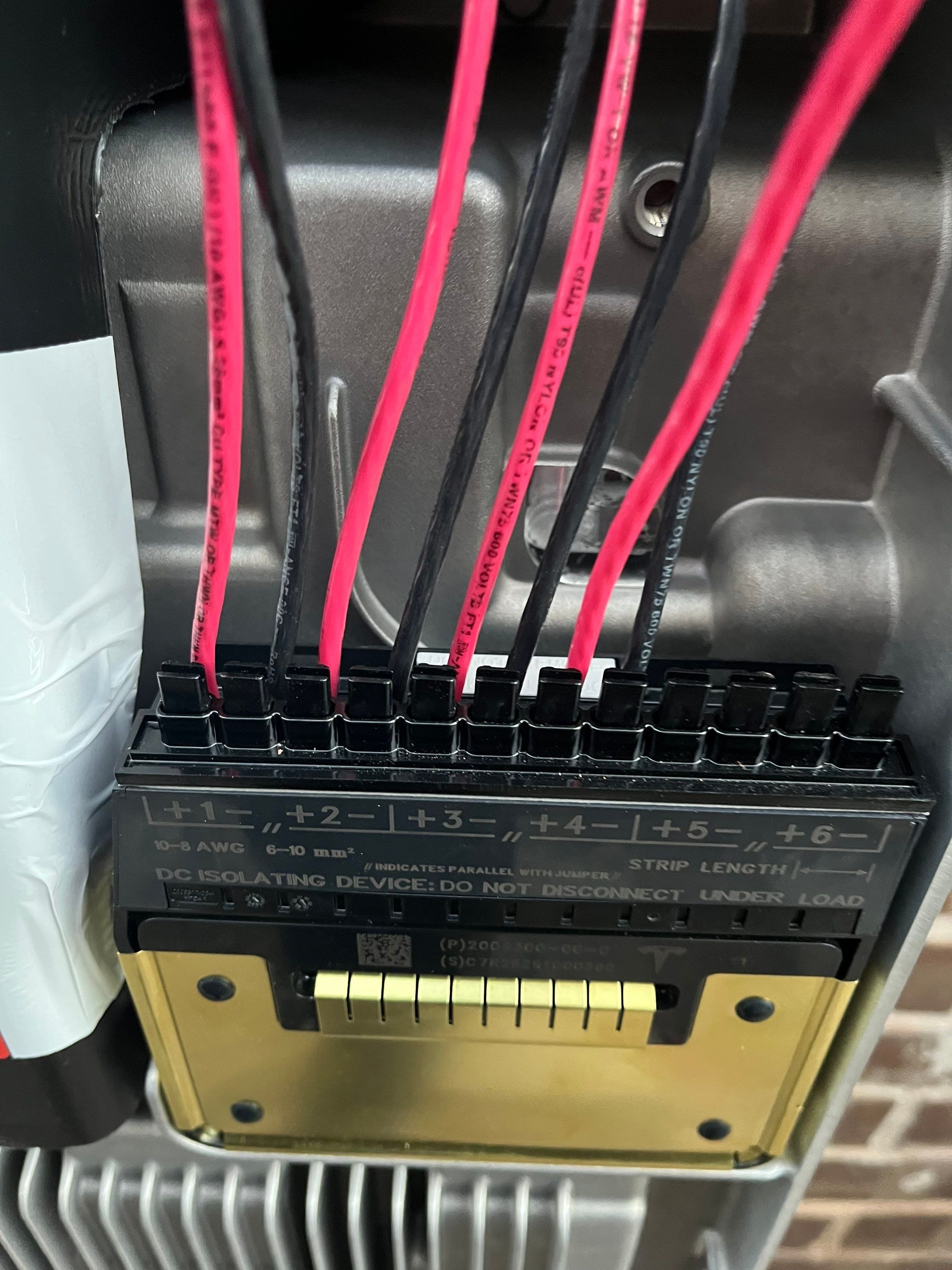 Solar and Tesla in Savanah TX by Trojan Solar