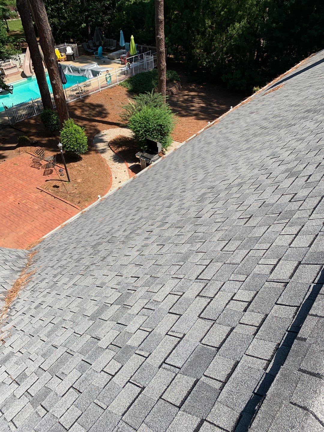 Re-Roof by American Roofing NC