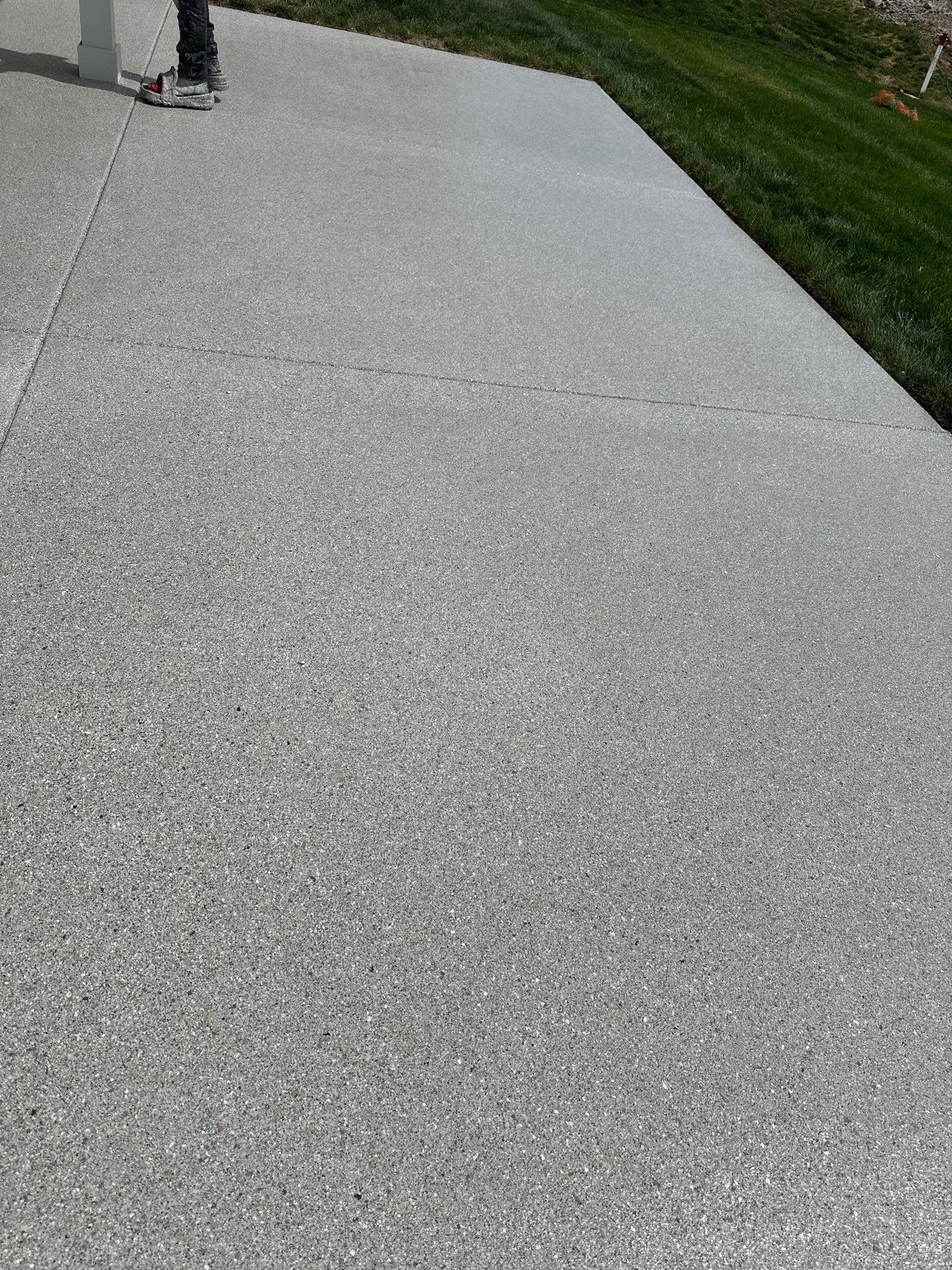 Garage Floor Coating using Cabin Fever by My Garage Floor Guys