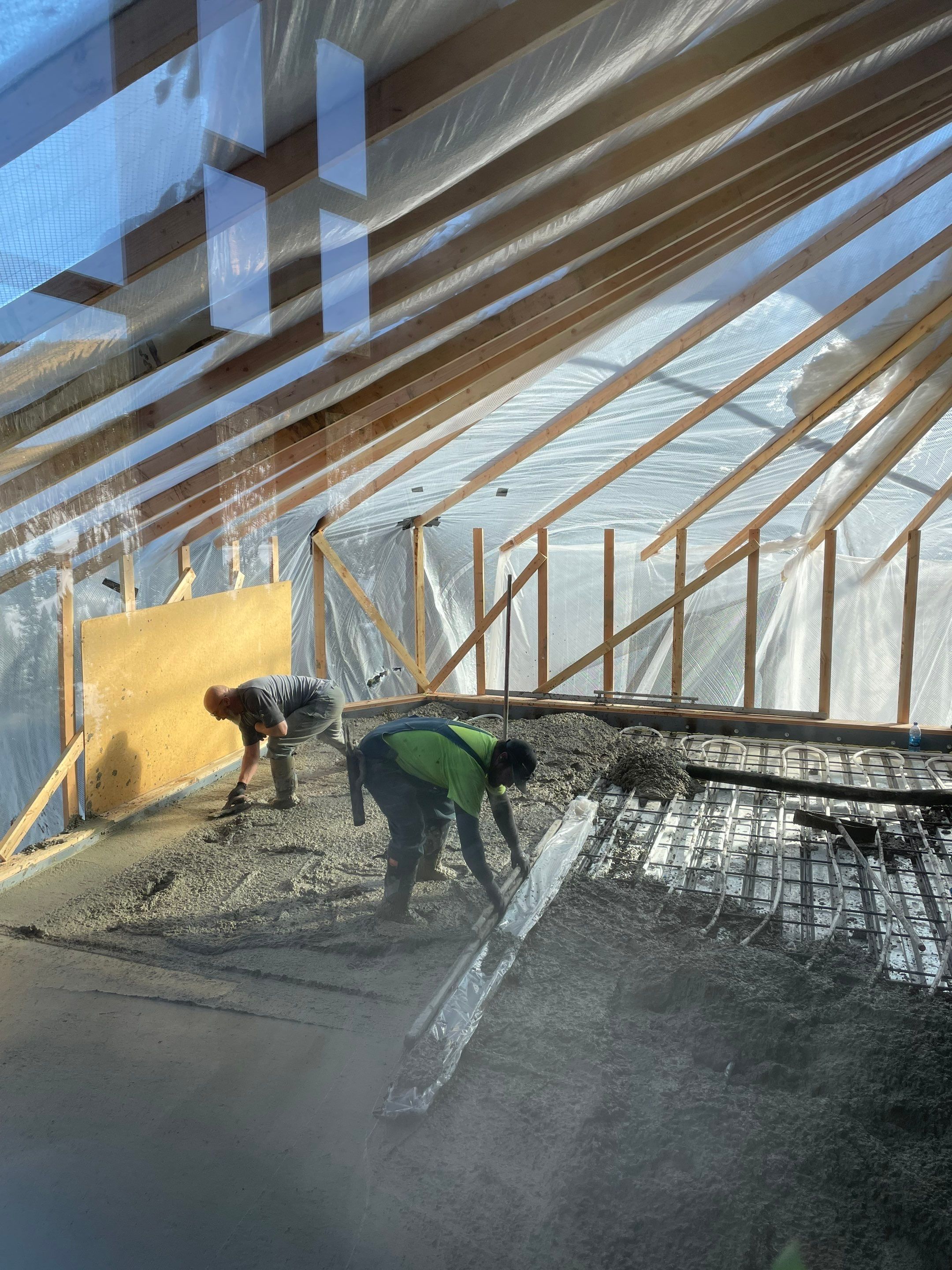 YC31 Stand-Alone Addition by Blue Room Construction LLC