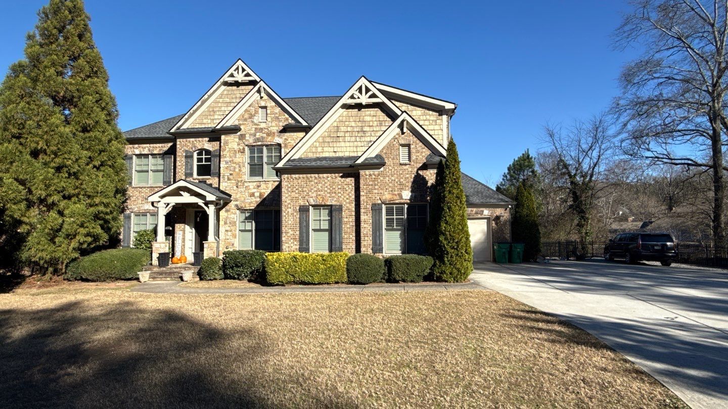 GAF Timberline HDZ in Charcoal by Element Pros Roofing, LLC
