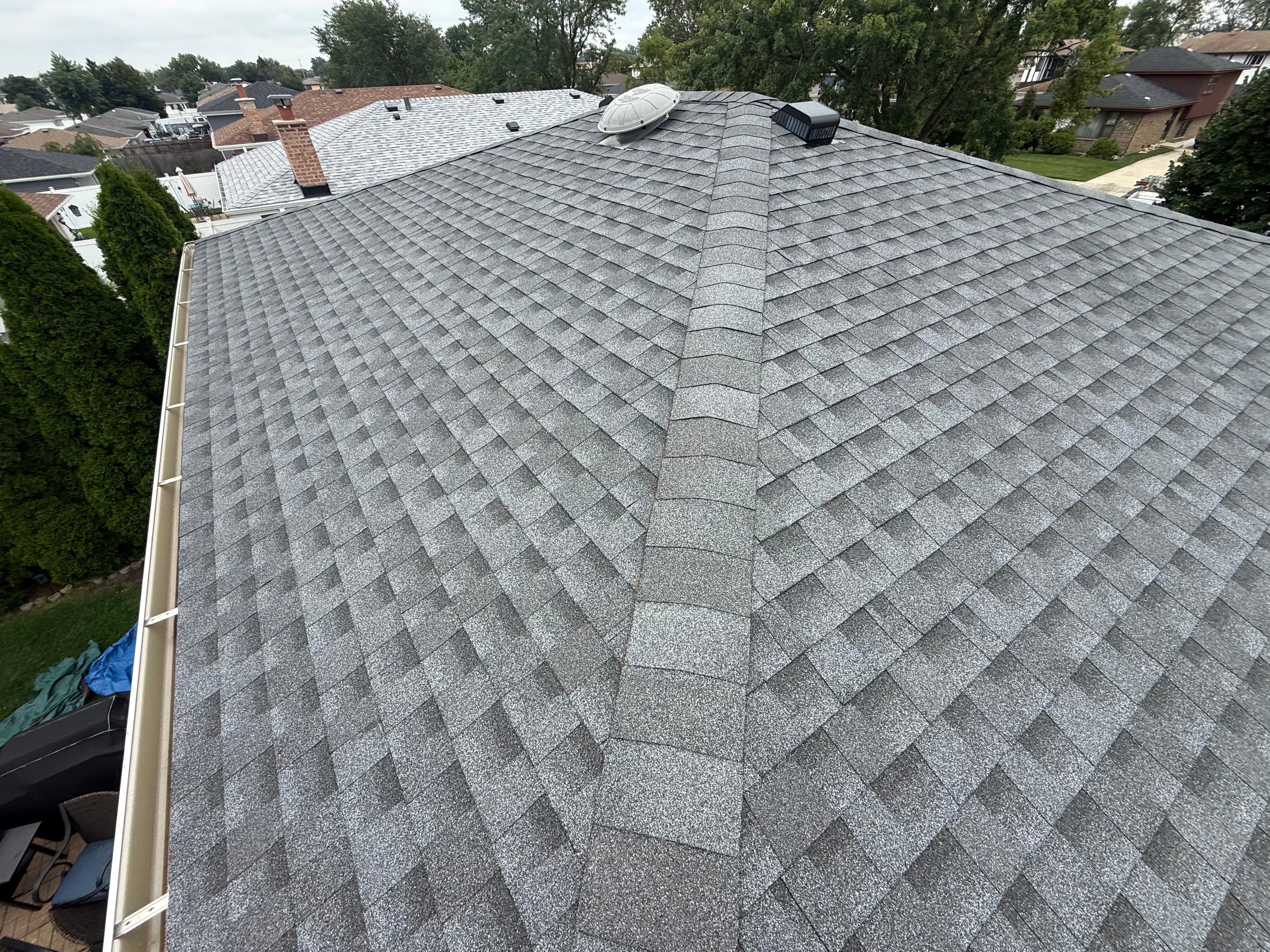 Roofing with GAF by Optimal Home Improvement 