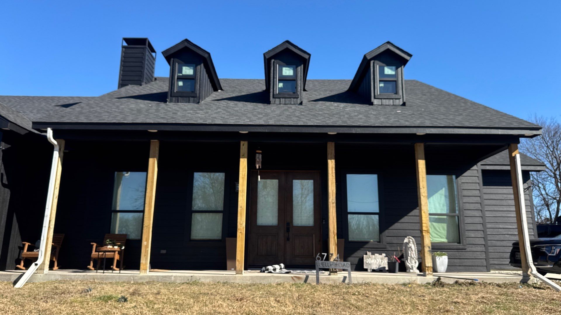 Project in Sherman by Rhino Roofing and General Contracting, LLC