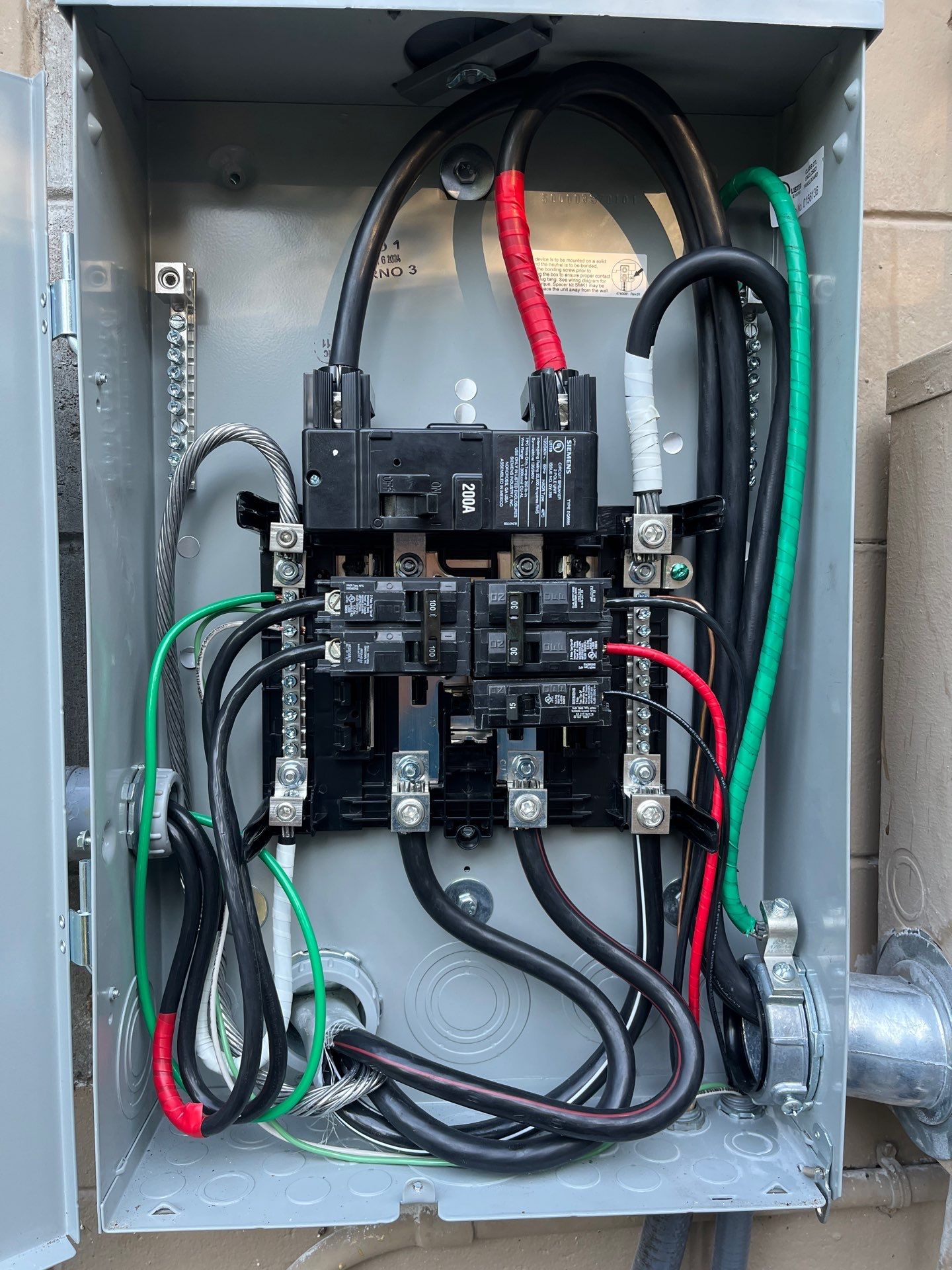 Main Panel & Aluminum Wiring Upgrades with GFCI Protection – Maitland, FL by Smartron Electric