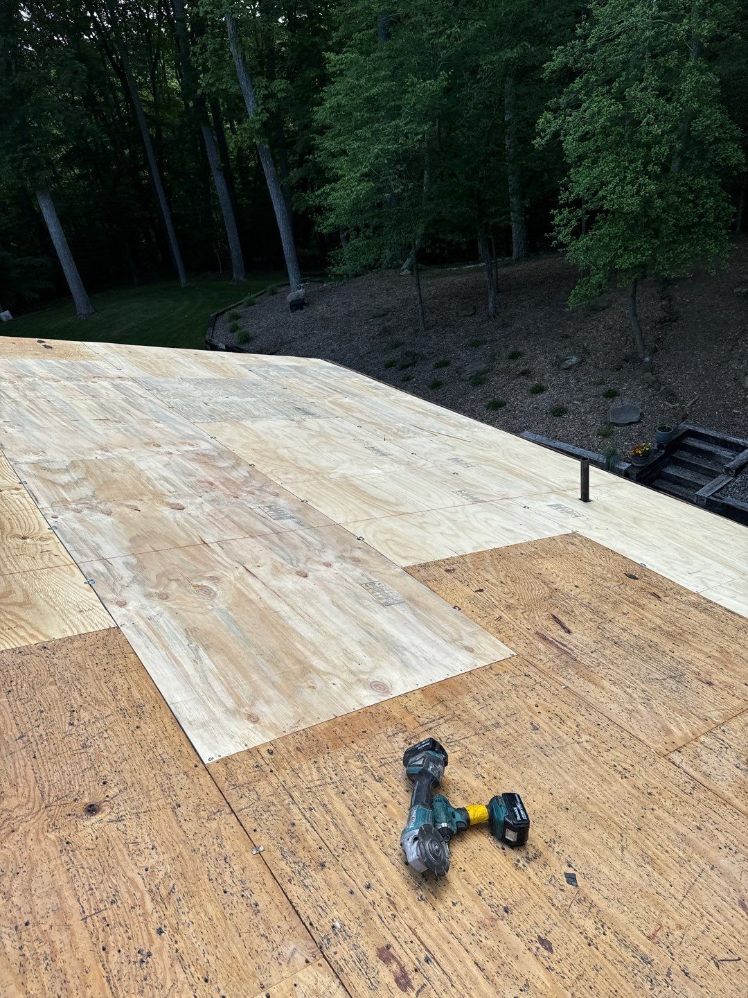 Project in Davidsonville by Elvis General Construction LLC