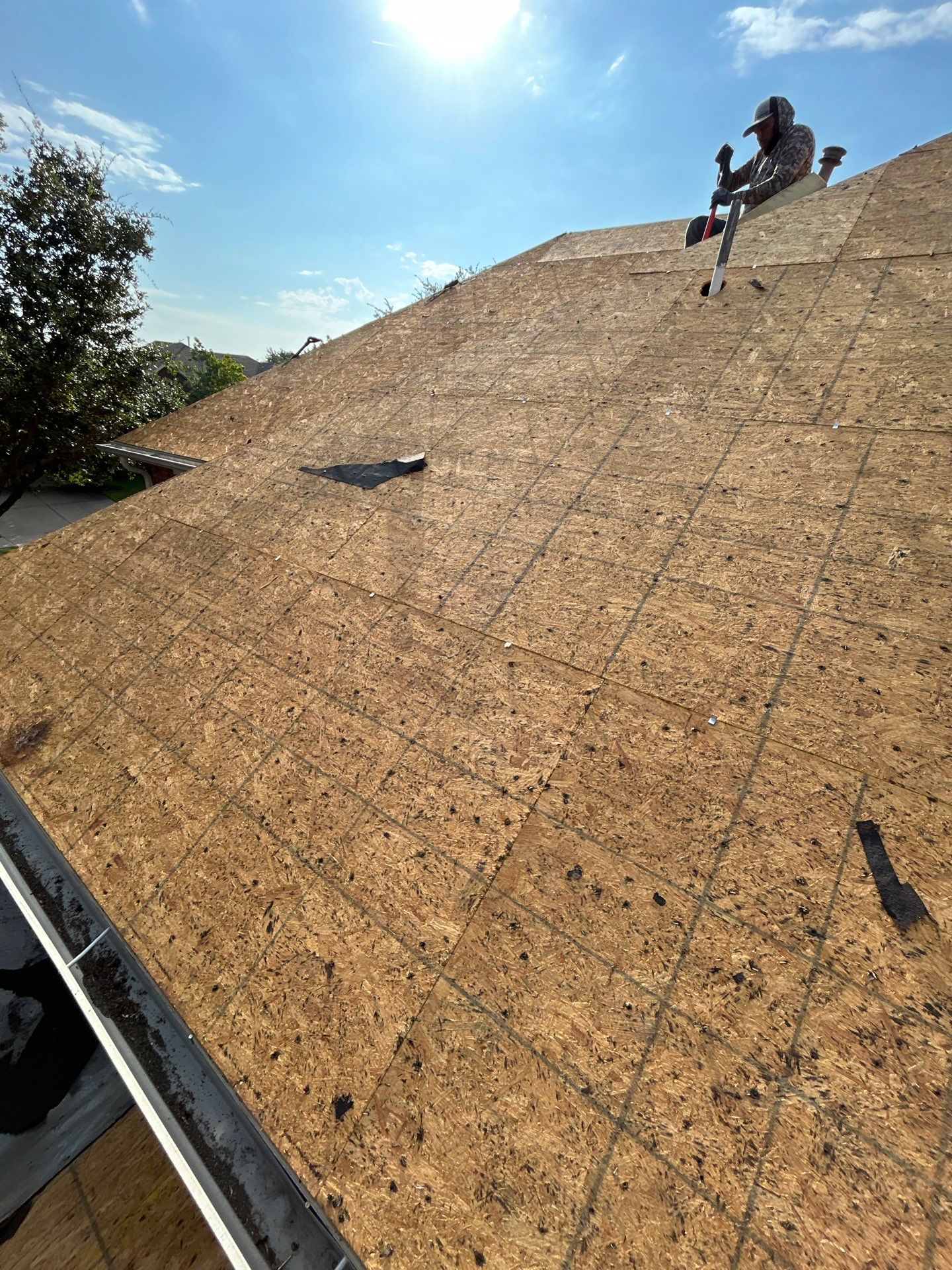 Project in Rowlett by Rhino Roofing and General Contracting, LLC