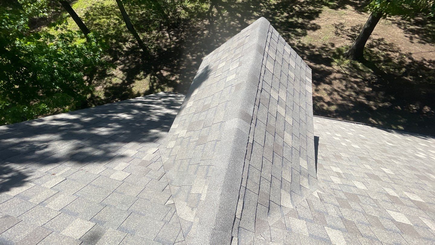 Residential Roofing Install - Atlas Pinnacle Pristine Shingles - Color Weathered Wood  by Titan Commercial & Residential Roofing 
