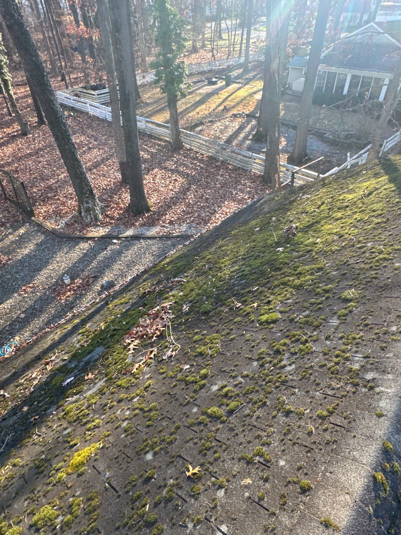 Roof Replacement Mechanicsburg, Pa by Teflon Roofing