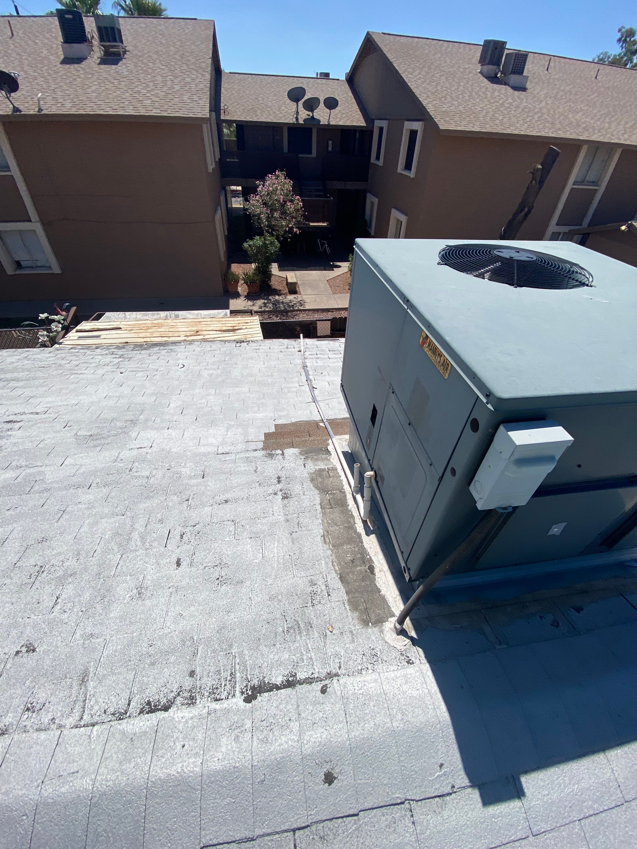 Dora's Full Re-roof by All Storm Roofing & Construction