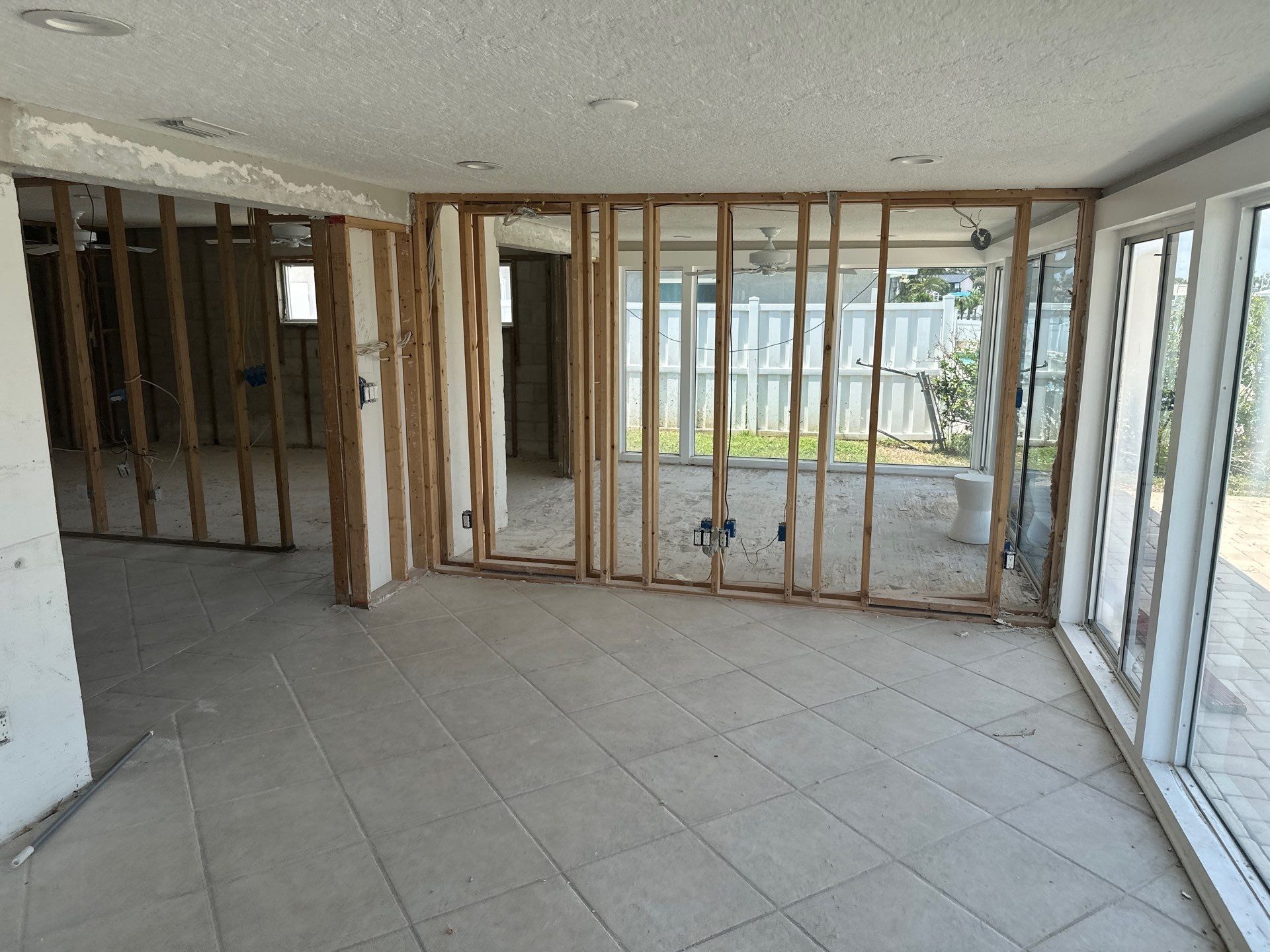 Water Damage Claim in St. Petersburg by FLAPA & KeyStone