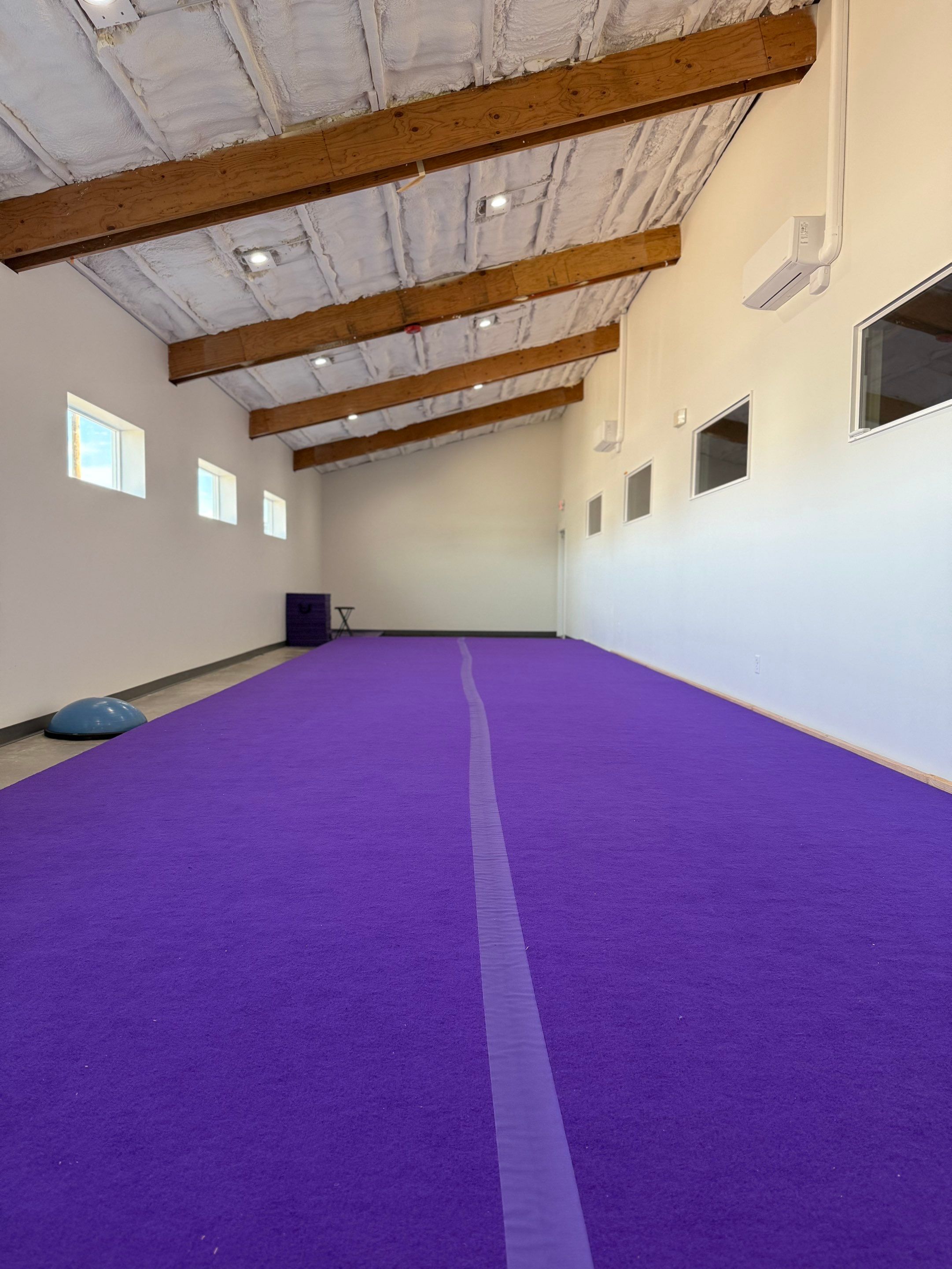 Movement Dance Center by H&H Electrical Services 