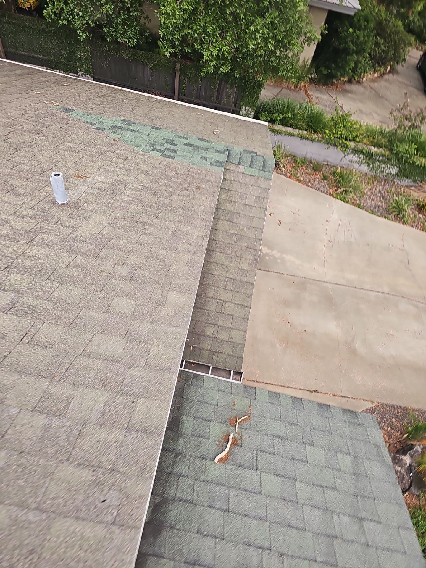 Project in St. Petersburg 33703 by Mitchell Roofing Company LLC 