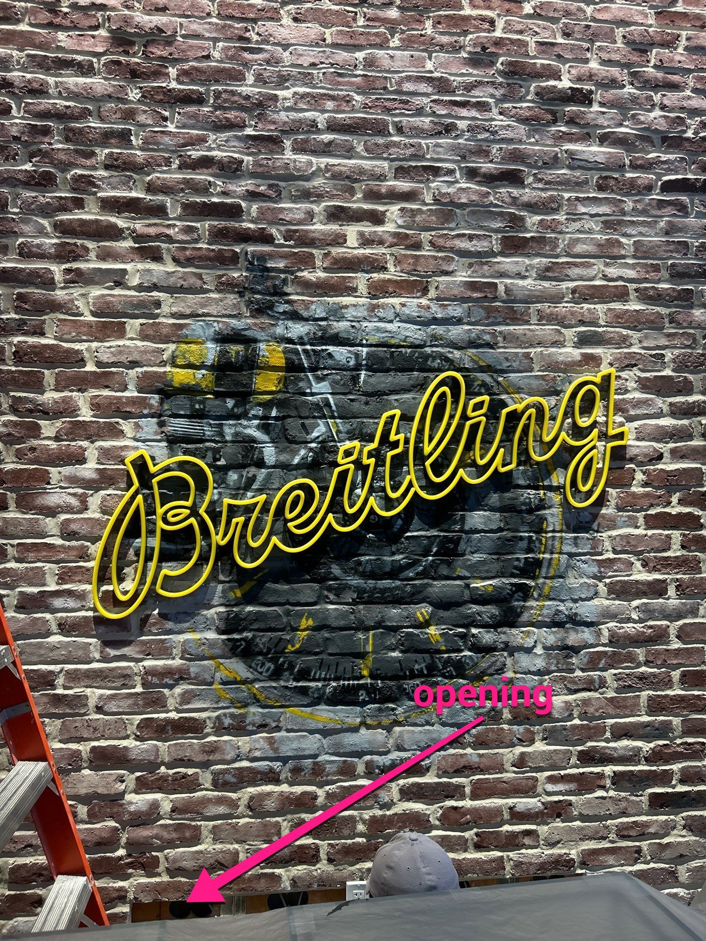 Project in Los Angeles by Golden State Signs