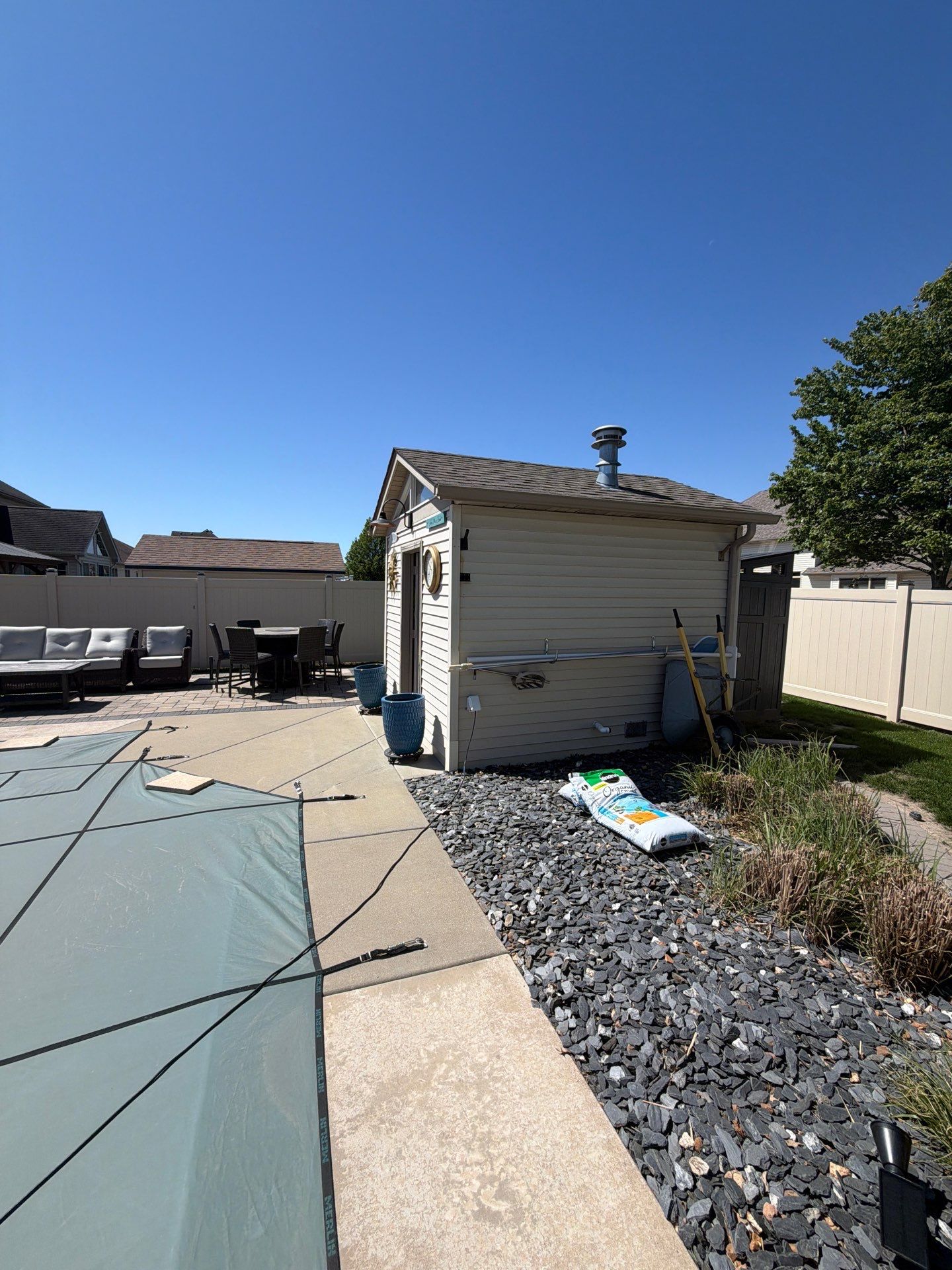 Siding, gutters, soffit & fascia replacement by Optimal Home Improvement 