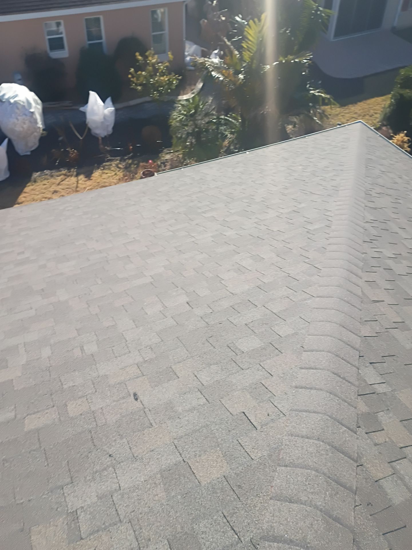 The Villages, Florida reroof shingle installation by Brehm Roofing