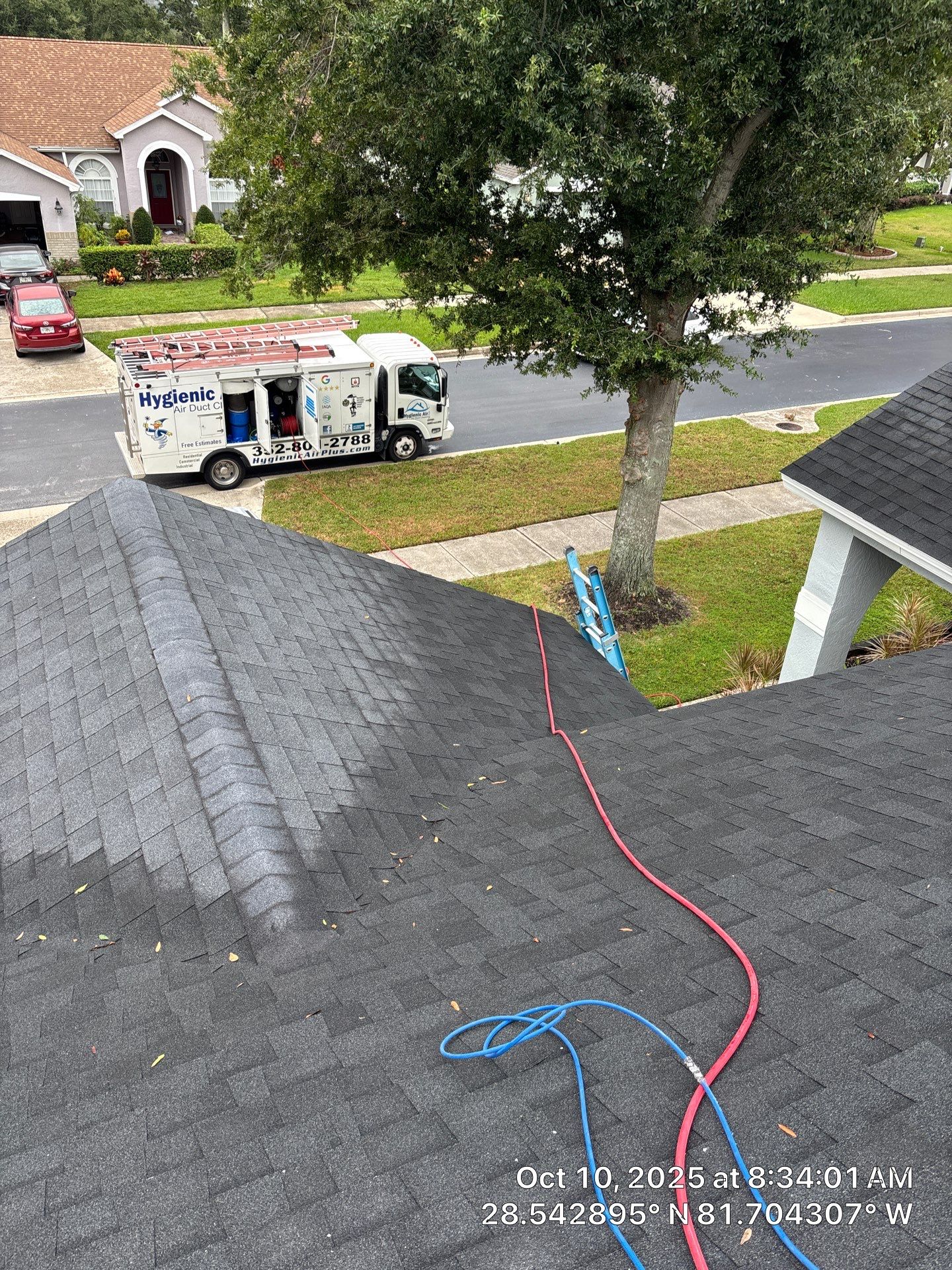 Dryer Vent Cleaning in Clermont by Hygienic Air, Inc