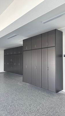 Ricks Garage Turned Out Great 