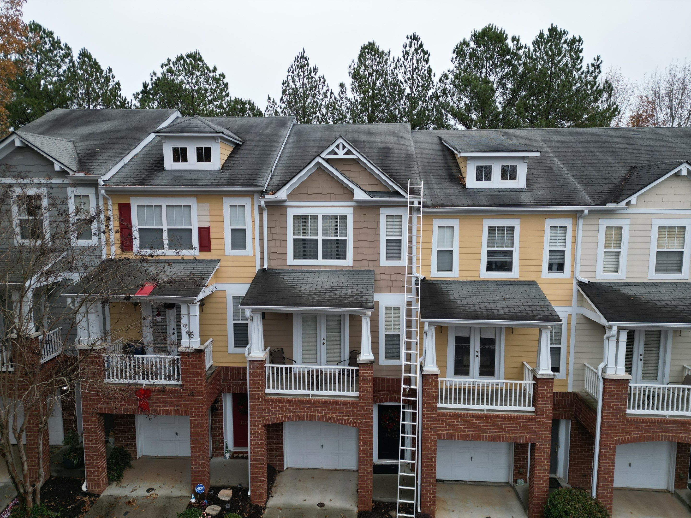 Roof replacement  by Deerfield Roofing LLC