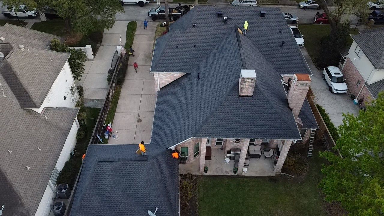 Davis S. by Boss Hogg Roofing