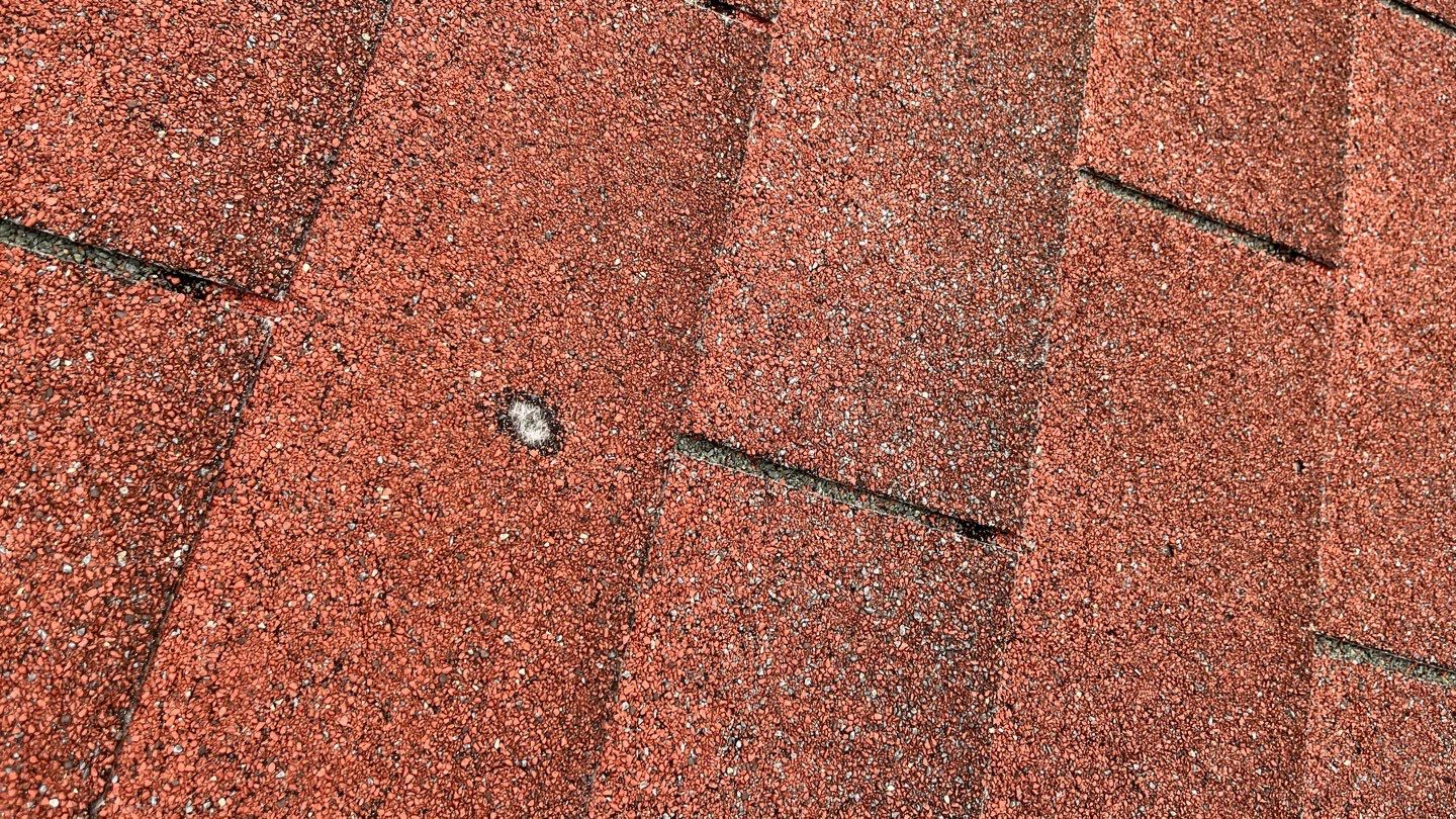 Residential Roofing Installation using Atlas Pinnacle Pristine Pewter Architectural Shingles by Frederick Roof Repair
