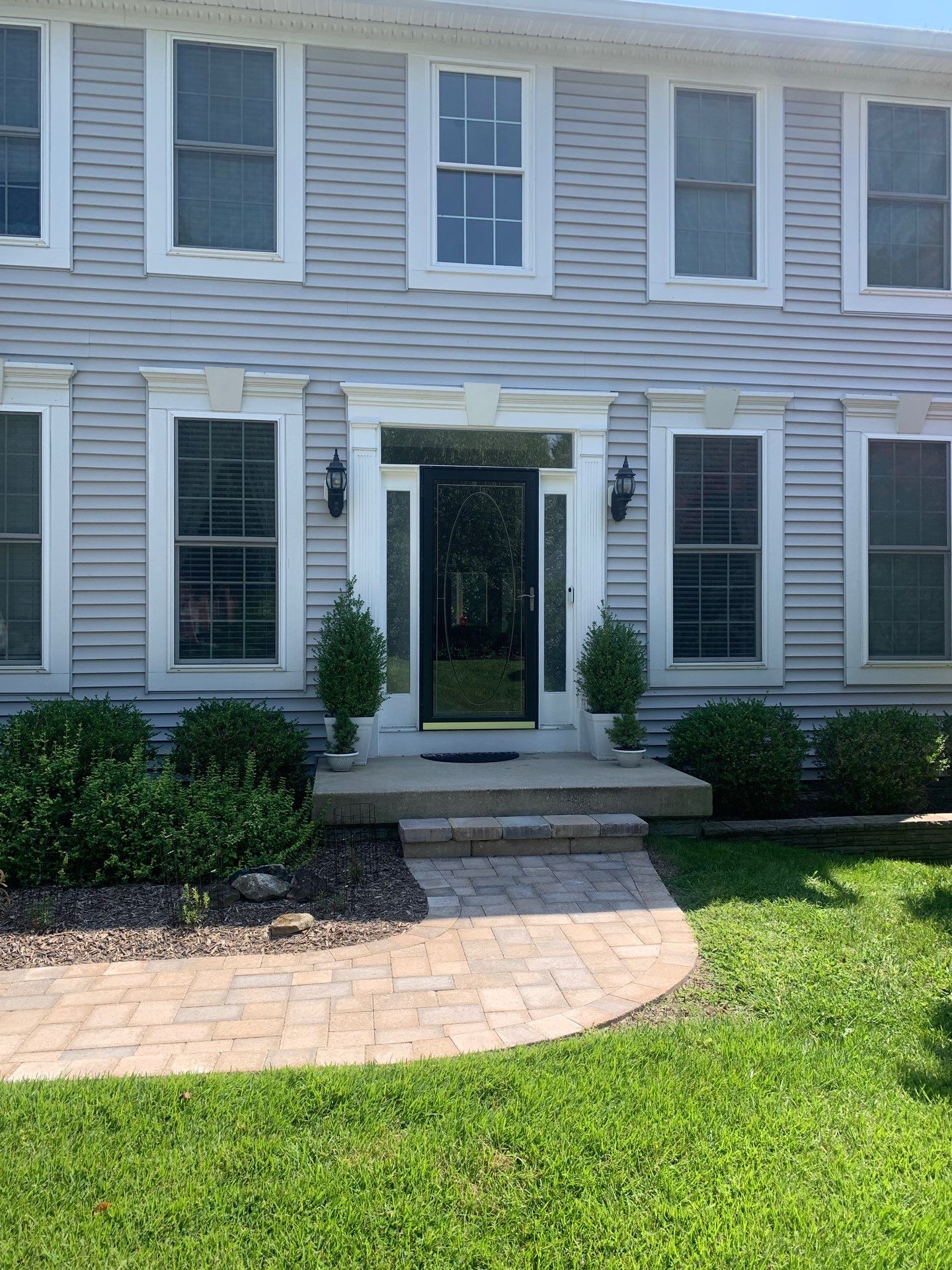 Project in Ellicott City, MD by Classic Remodeling Inc.