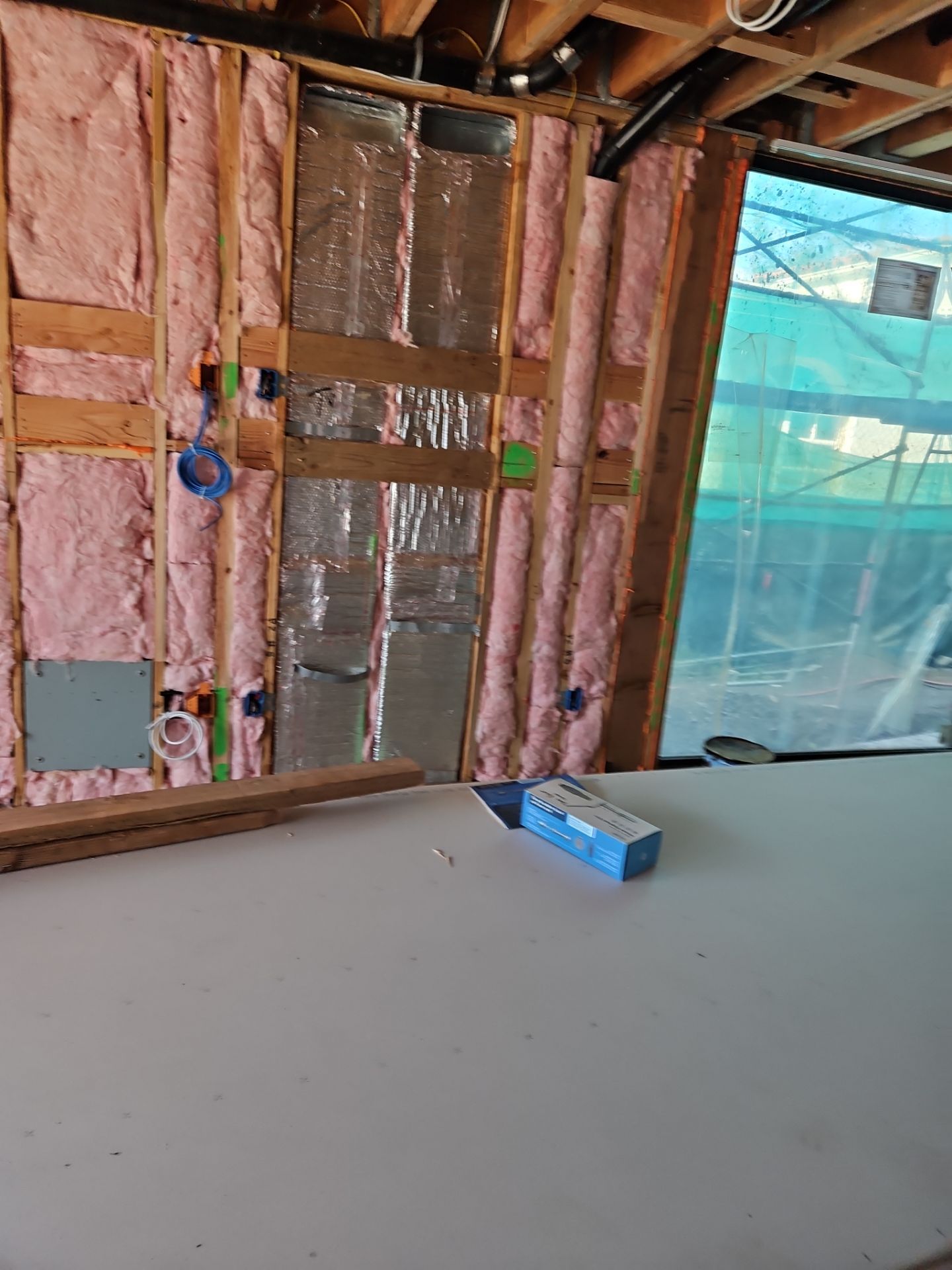 Project in Santa Monica by Insulation Labs