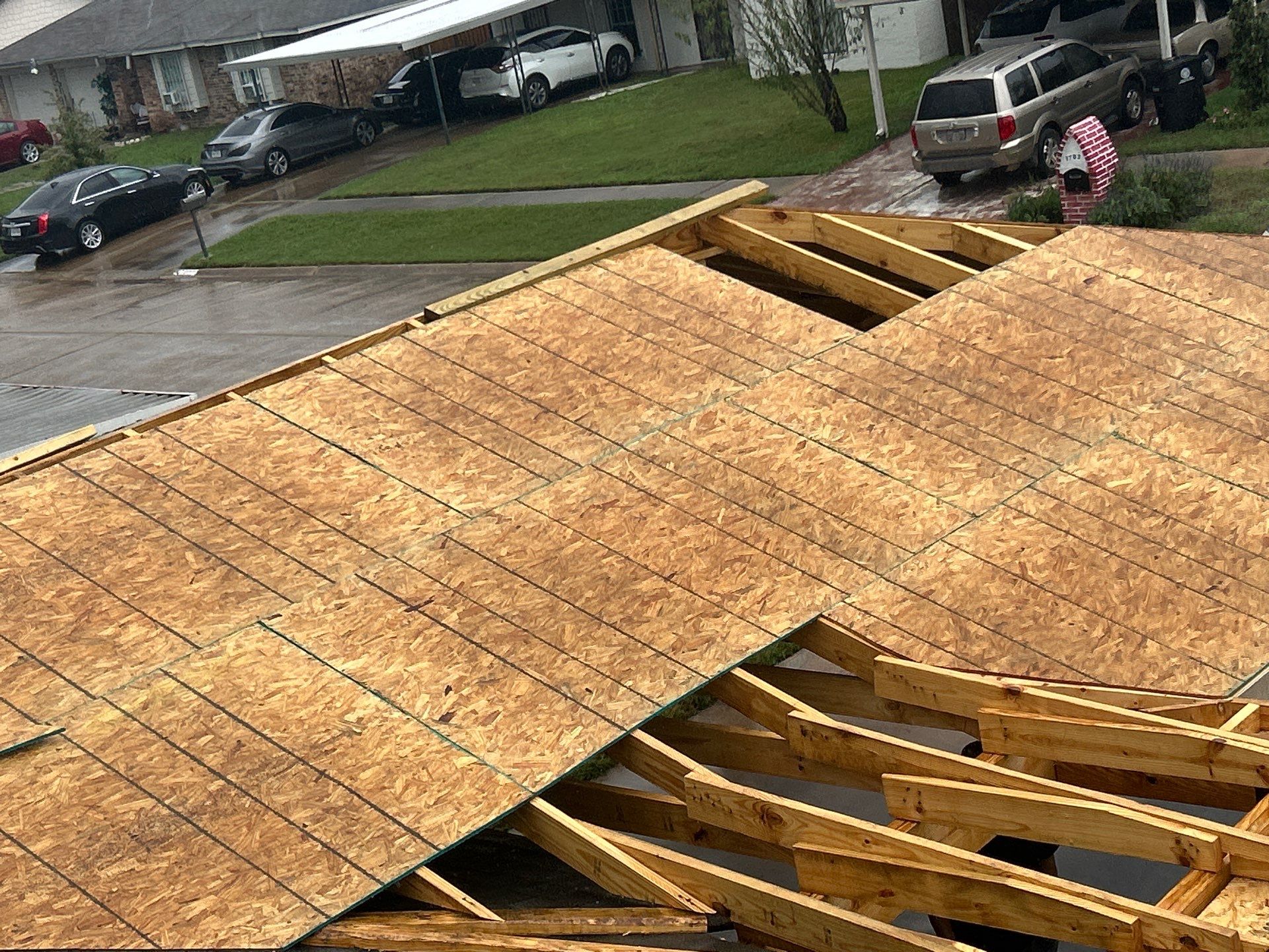 Roof Replacement Houston by Roof Repair Company