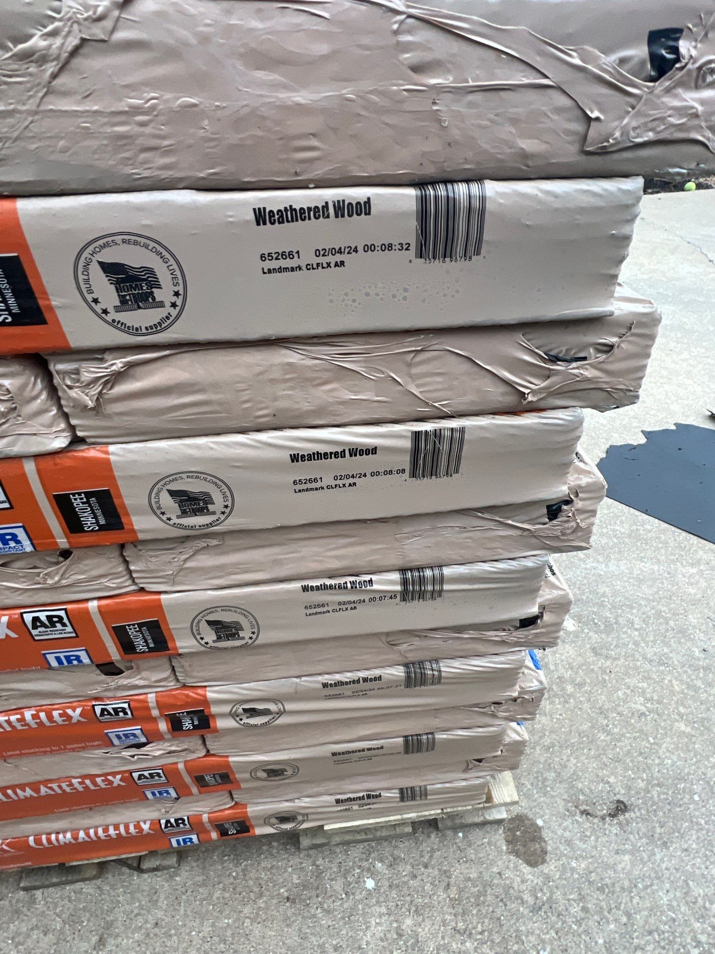 Project in Austin by Rhino Roofing and General Contracting, LLC