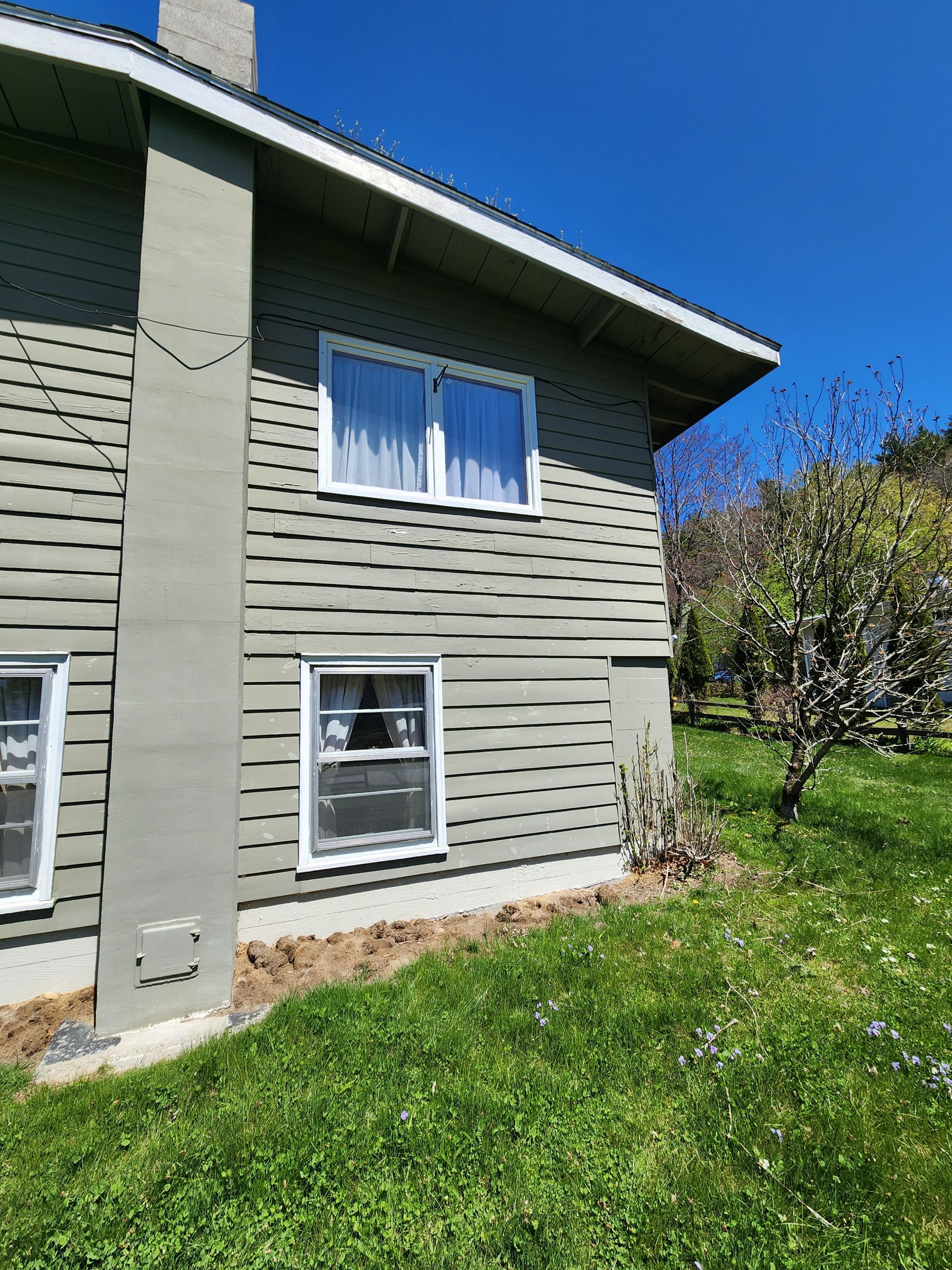 Replacement Windows using Harvey Vinyl Replacement Windows by Cheshire Glass Company