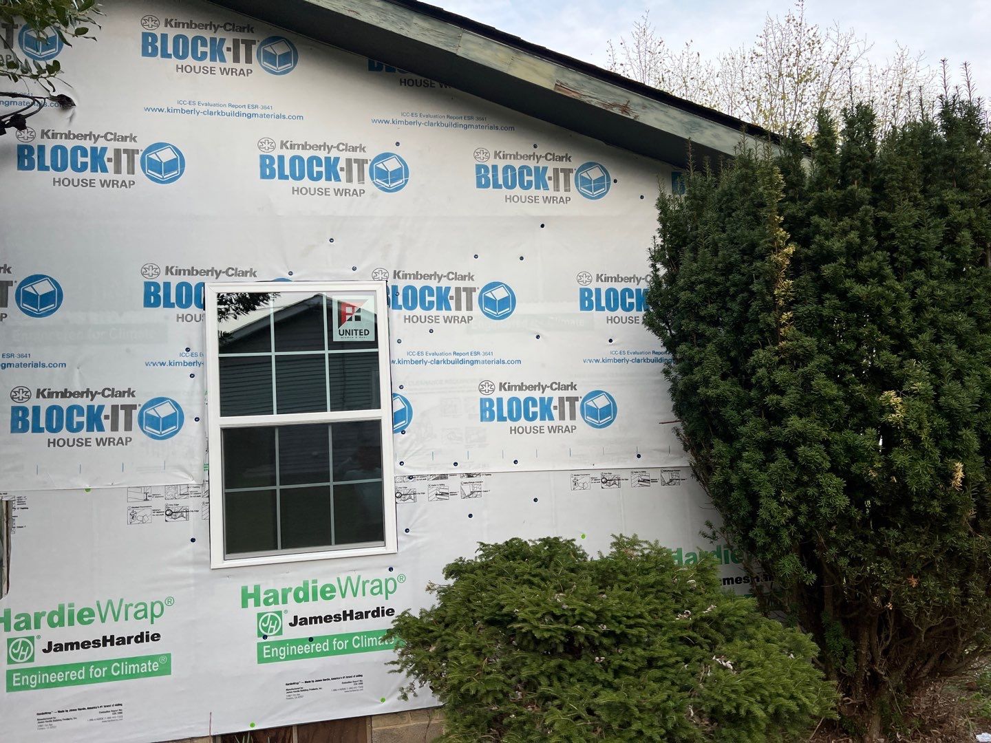 Project in Westminster by Bec Construction Llc