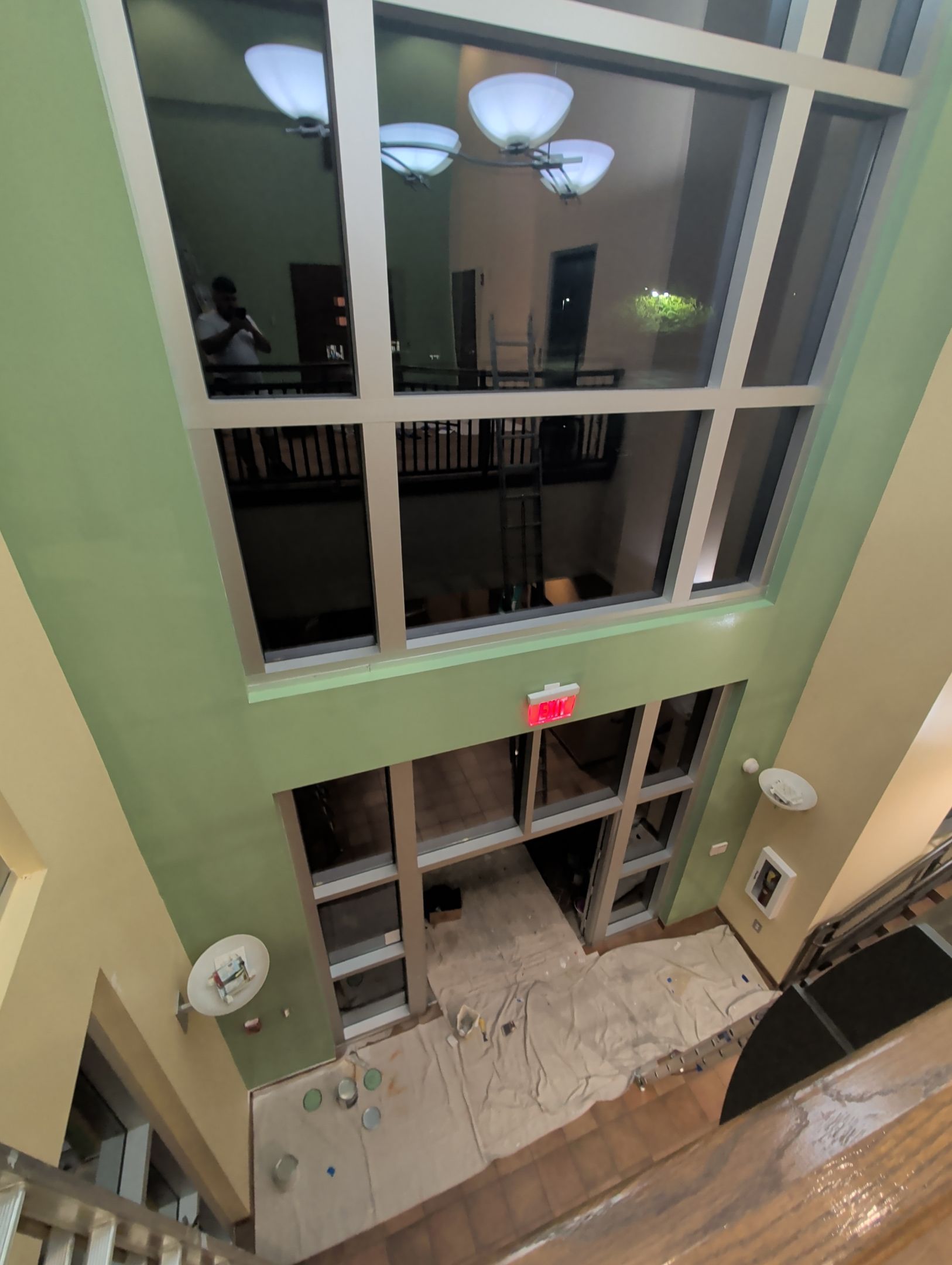 Interior Refresh by Fresh Coat Painters of Augusta