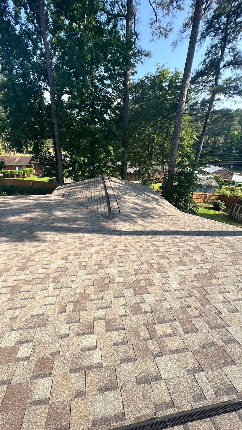 Residential Roofing Installation using Owens Corning by Inspector Roofing and Restoration