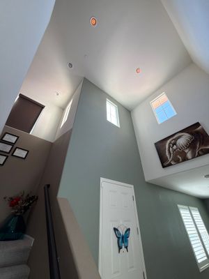 Interior Painting in Patterson