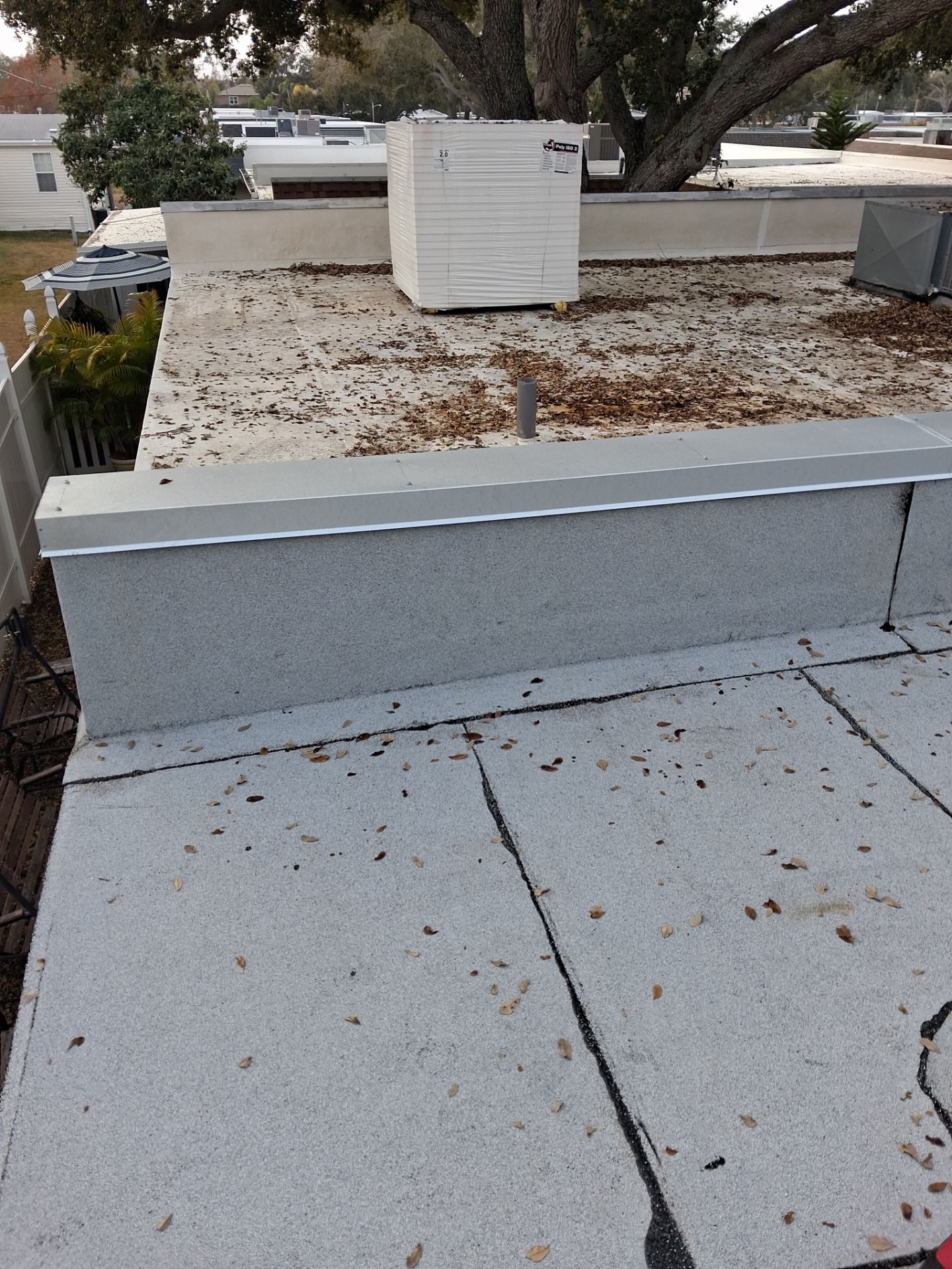 Project in Dunedin 34698 by Mitchell Roofing Company LLC
