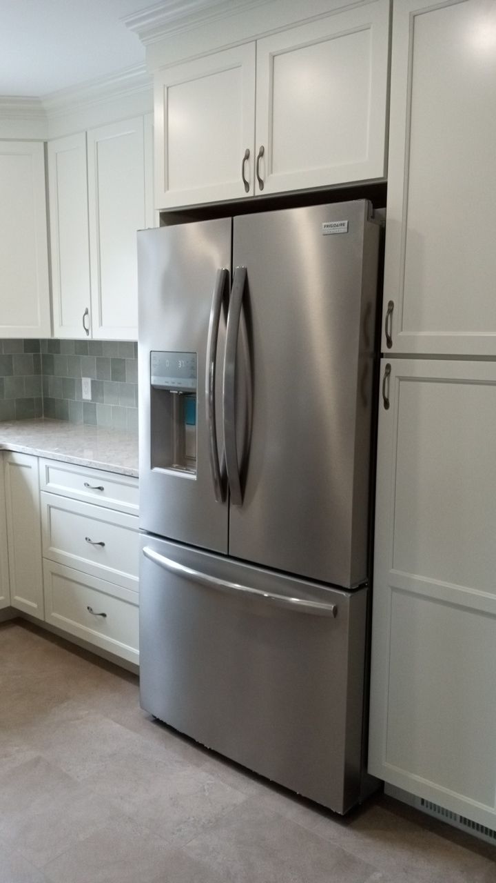 Kitchen Remodel by Ivy Lea Construction