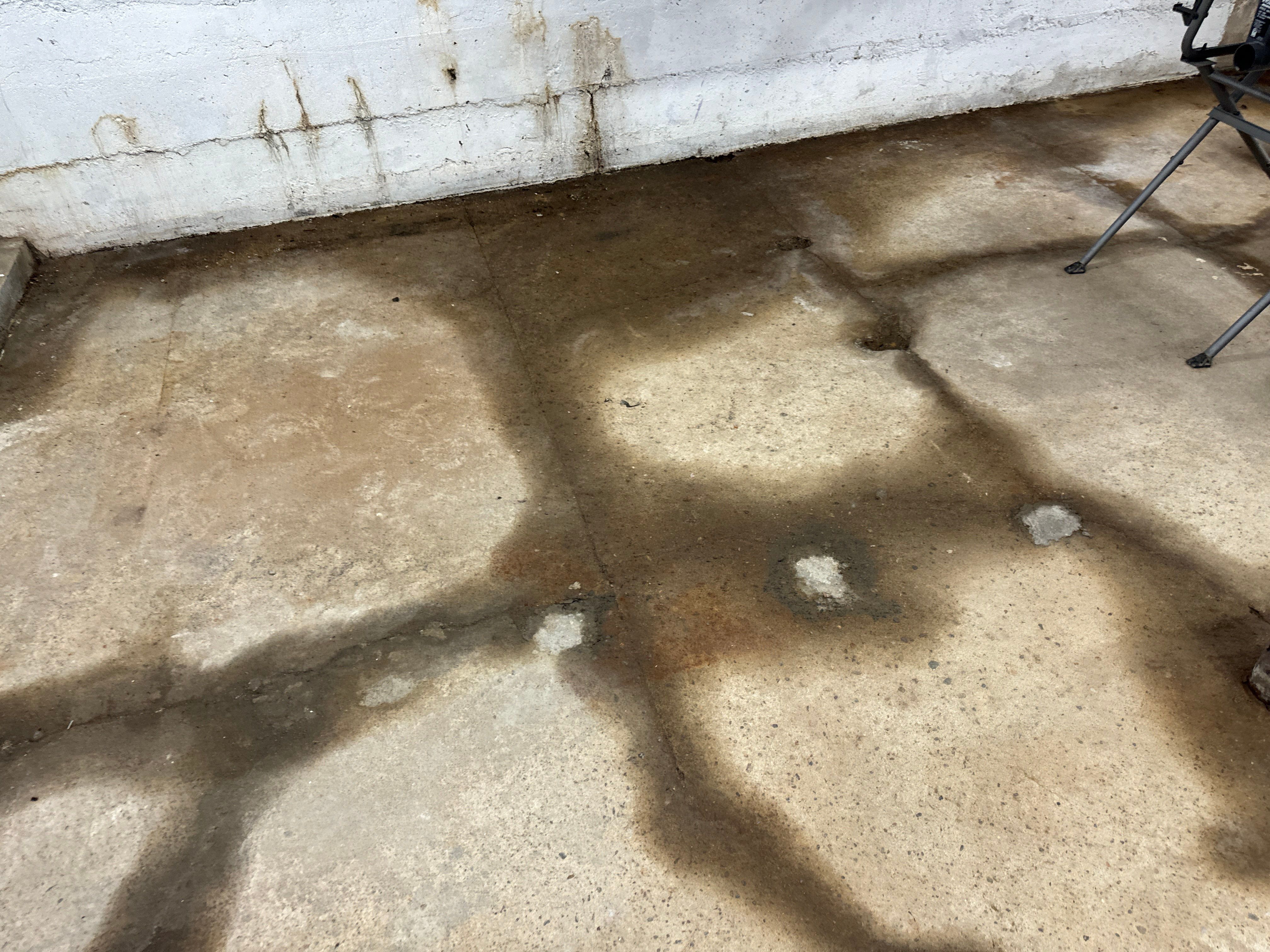 Interior French Drain Boonton NJ by Pure Service Pro, LLC 
