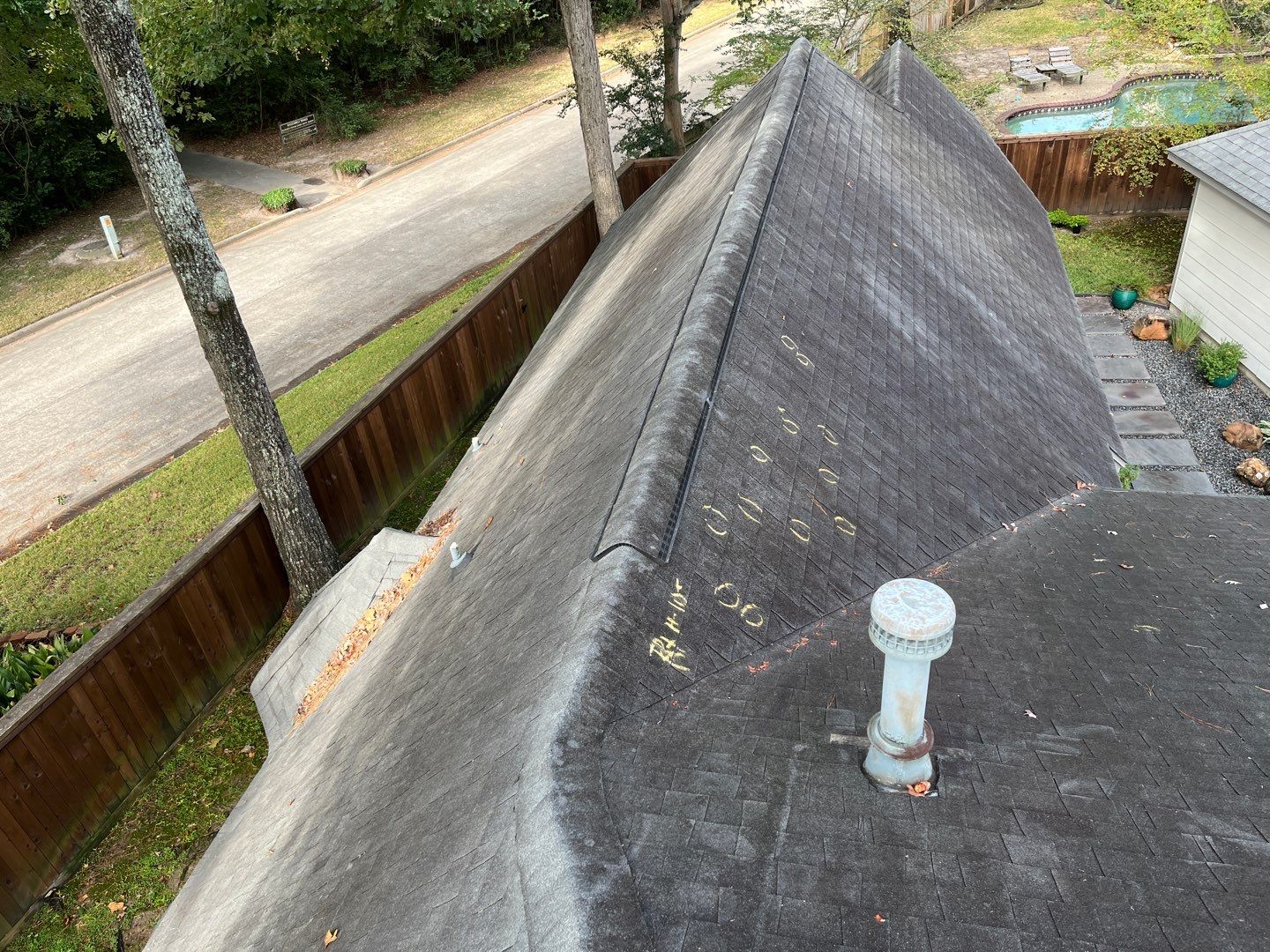 Residential Roof Replacement using GAF shingles by Elite Roofing LLC
