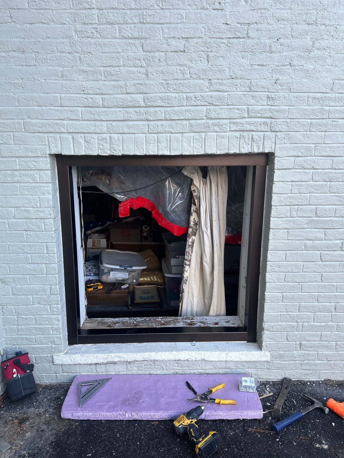 Build Commercial Window to Match Existing by Cheshire Glass Company